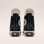 Converse Chuck 70 Plus Canvas Unisex Siyah Sneaker