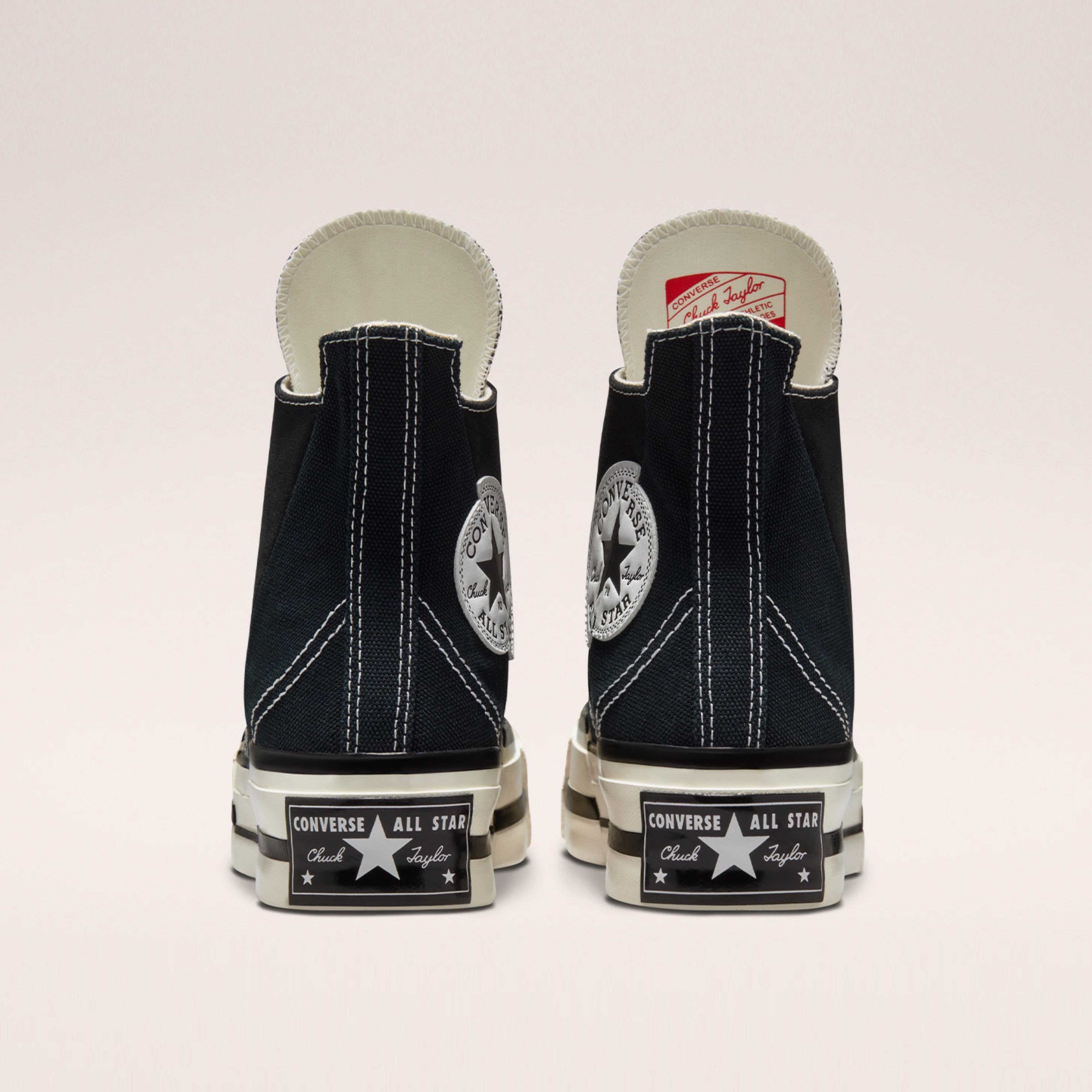 Converse Chuck 70 Plus Canvas Unisex Siyah Sneaker