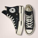 Converse Chuck 70 Plus Canvas Unisex Siyah Sneaker