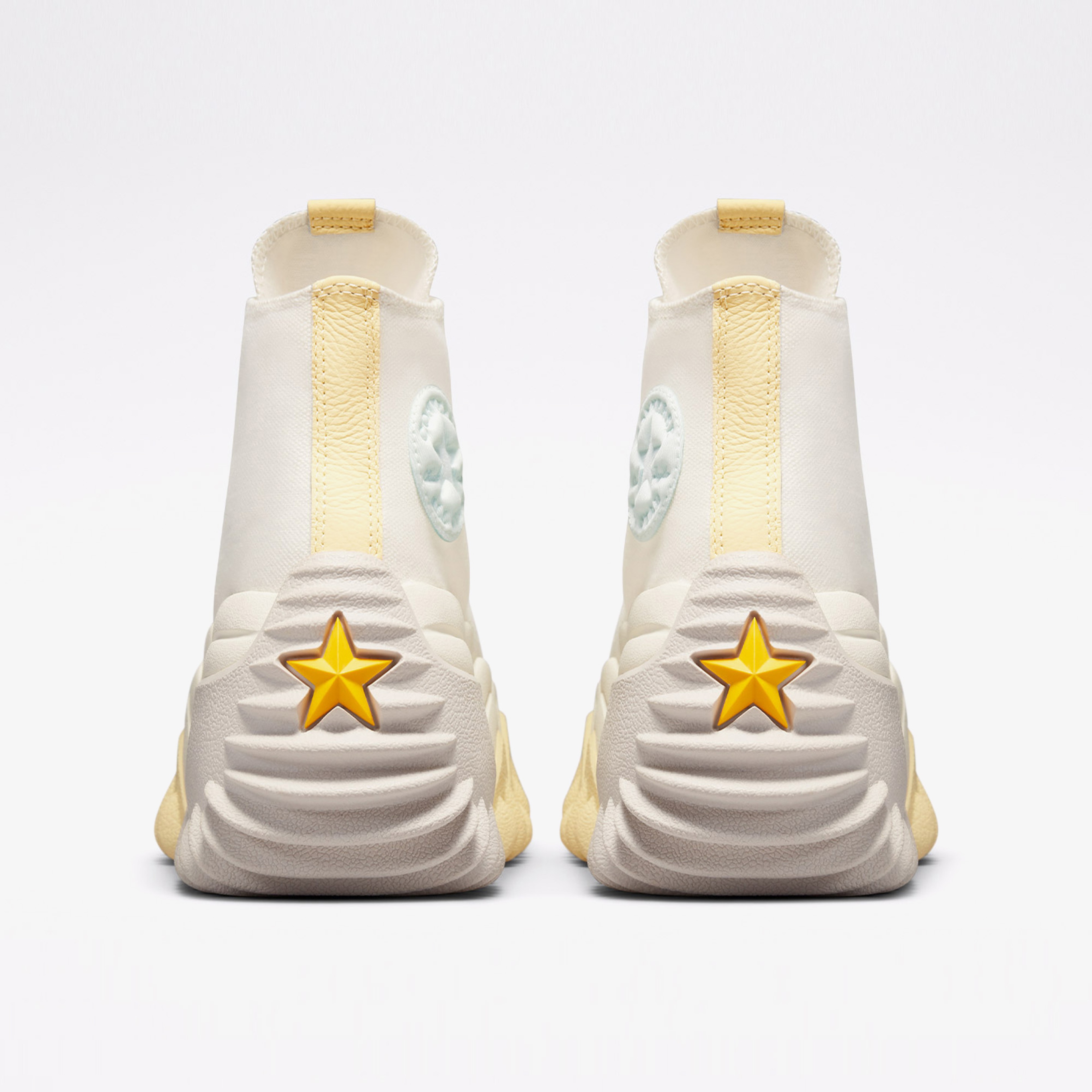 Converse Run Star Motion Cx Kadın Krem Sneaker