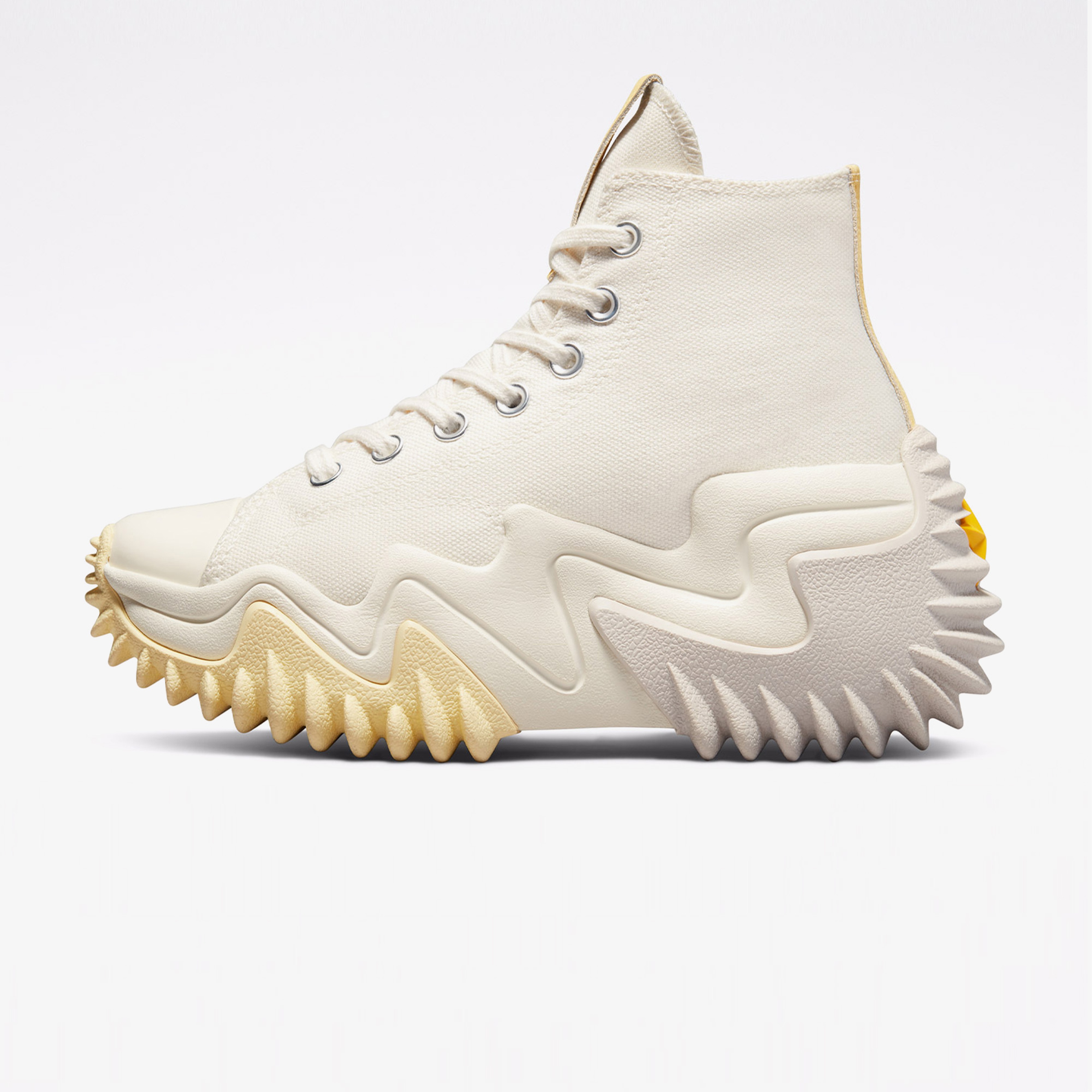 Converse Run Star Motion Cx Kadın Krem Sneaker