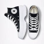 Converse Platform Chuck Taylor All Star Lugged 2.0 Unisex Siyah Sneaker