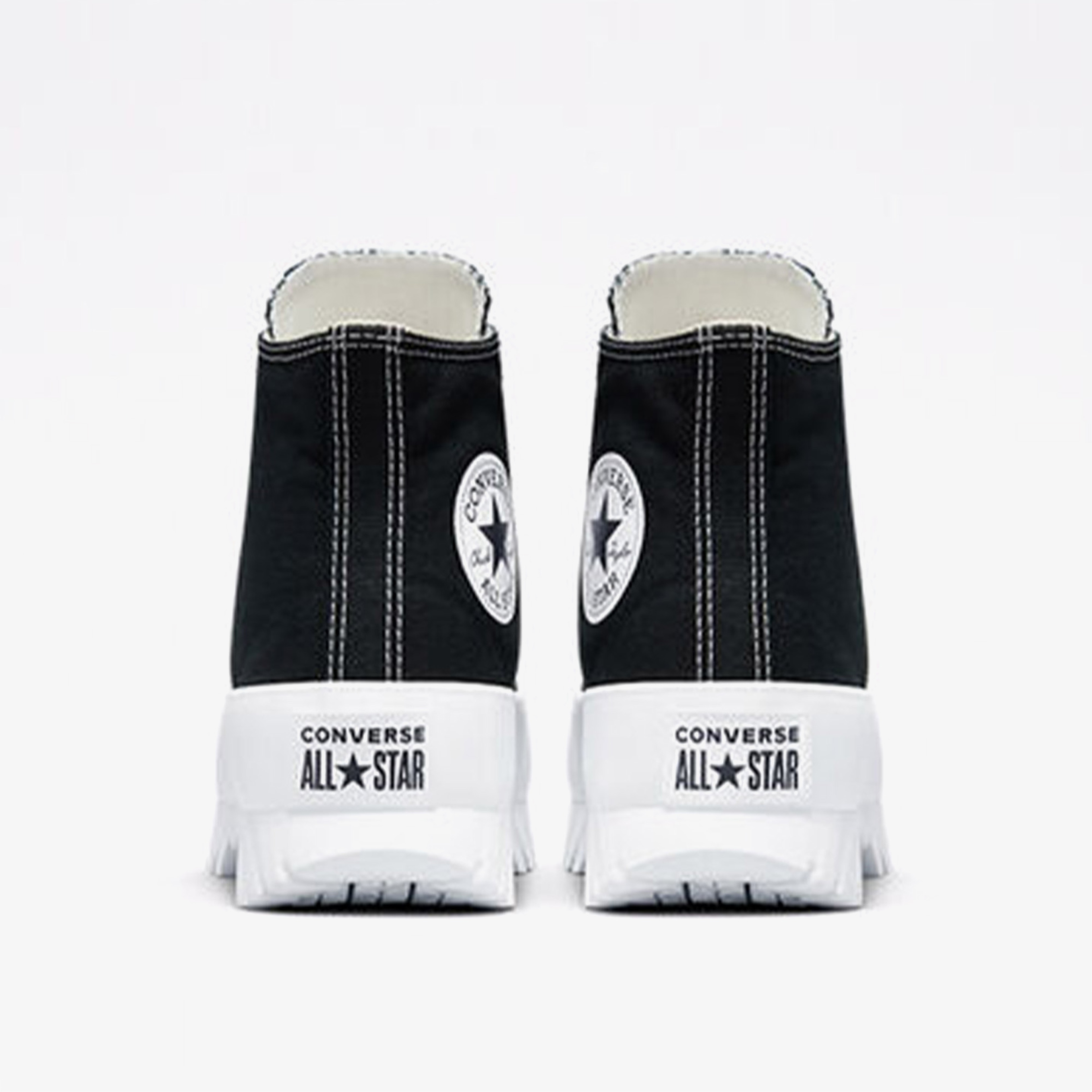 Converse Platform Chuck Taylor All Star Lugged 2.0 Unisex Siyah Sneaker