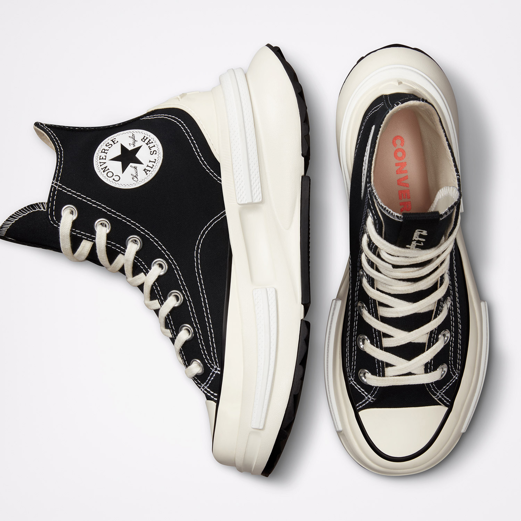 Converse Run Star Legacy Cx Future Comfort Unisex Siyah