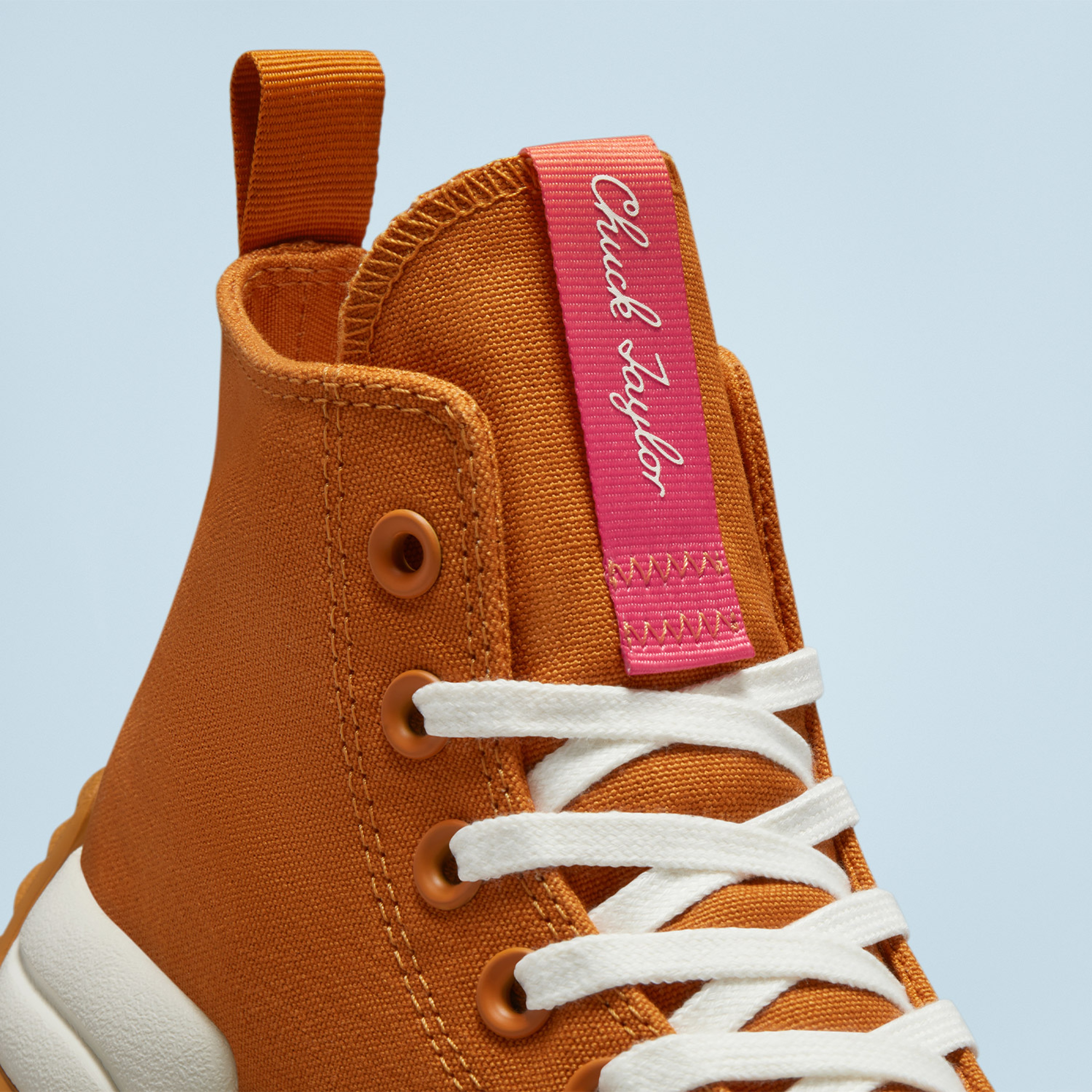 Converse Run Star Motion Future Comfort Cx Unisex Turuncu