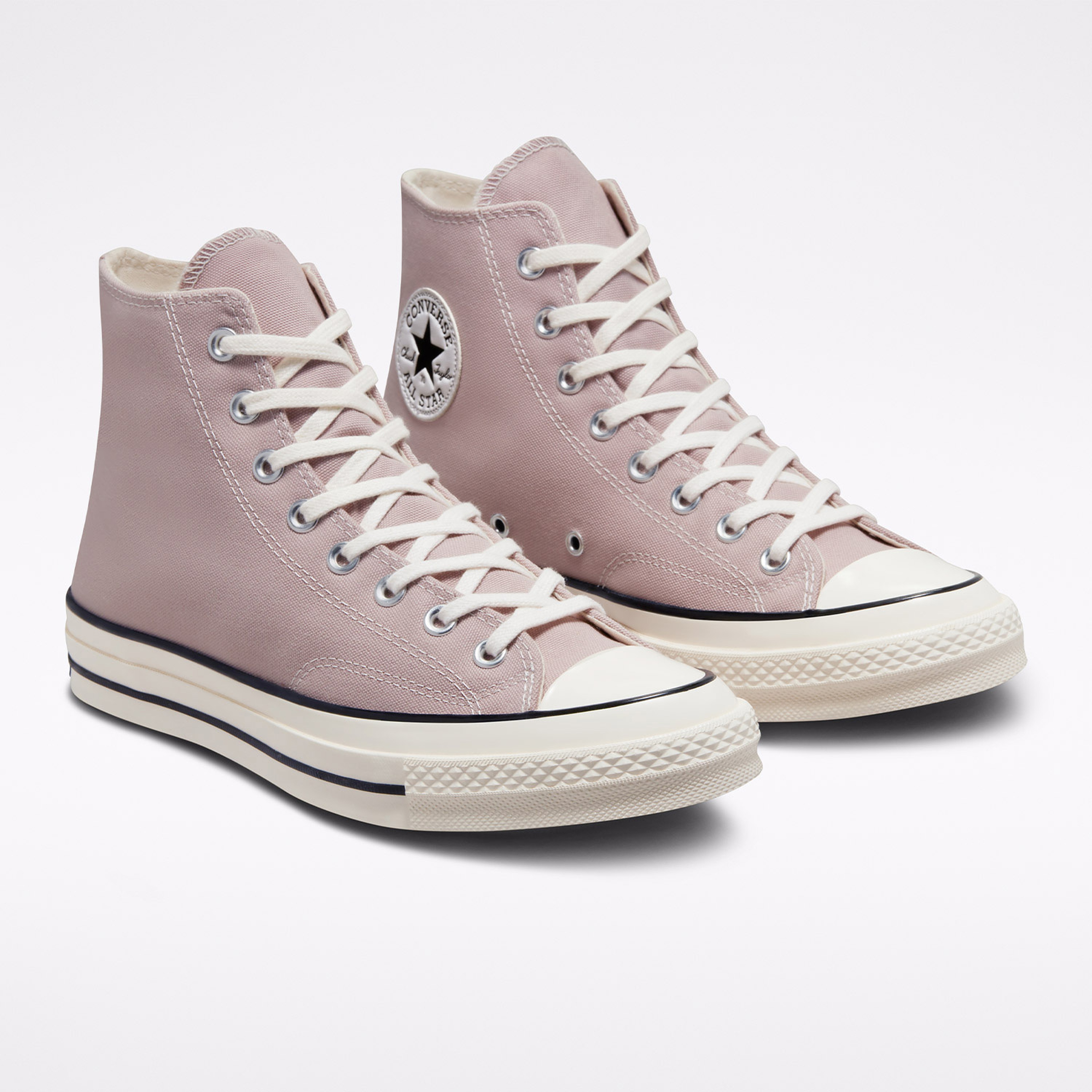 Converse Chuck 70 Pastel Polyester Unisex Pembe Sneaker