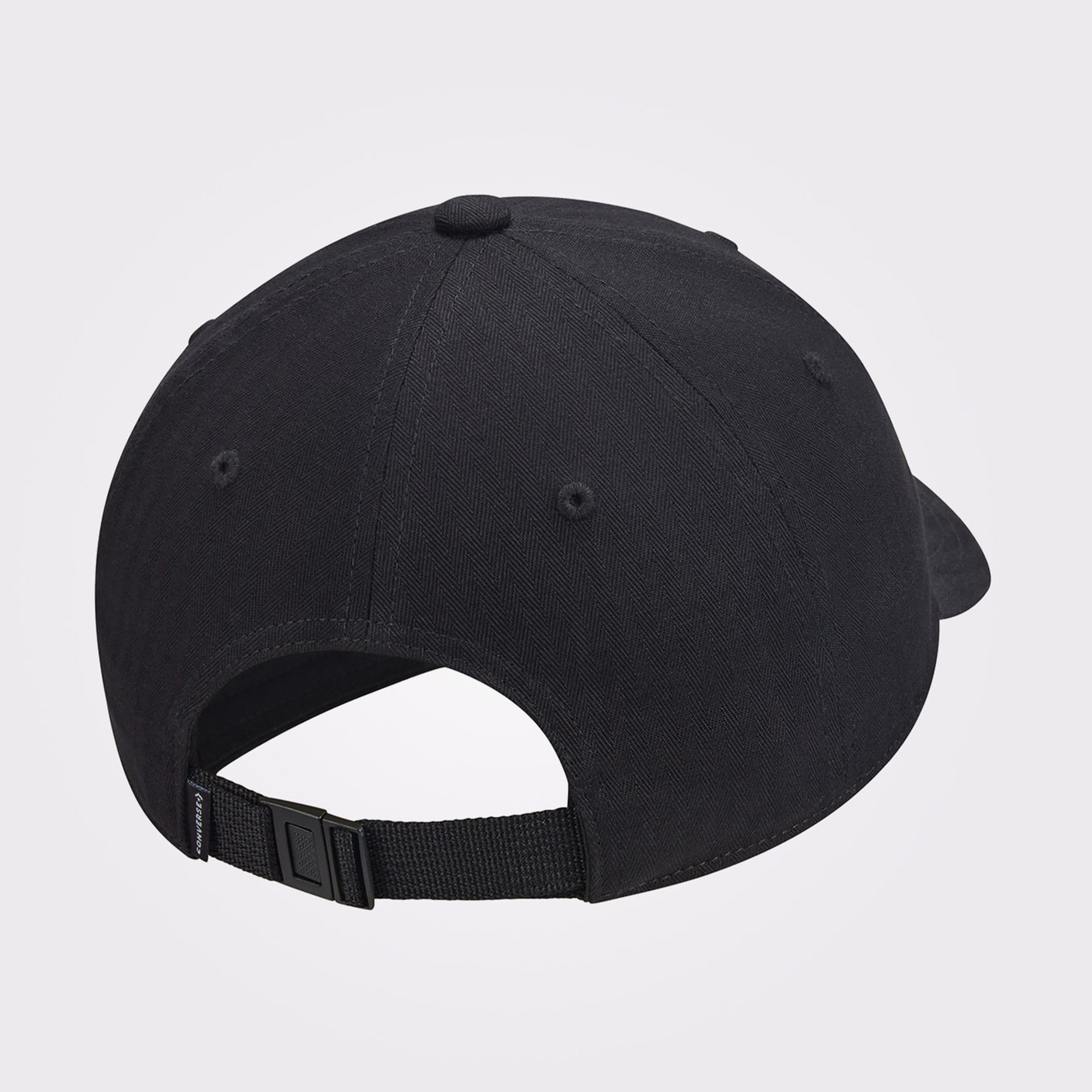 Converse Cons Baseball Unisex Siyah Şapka