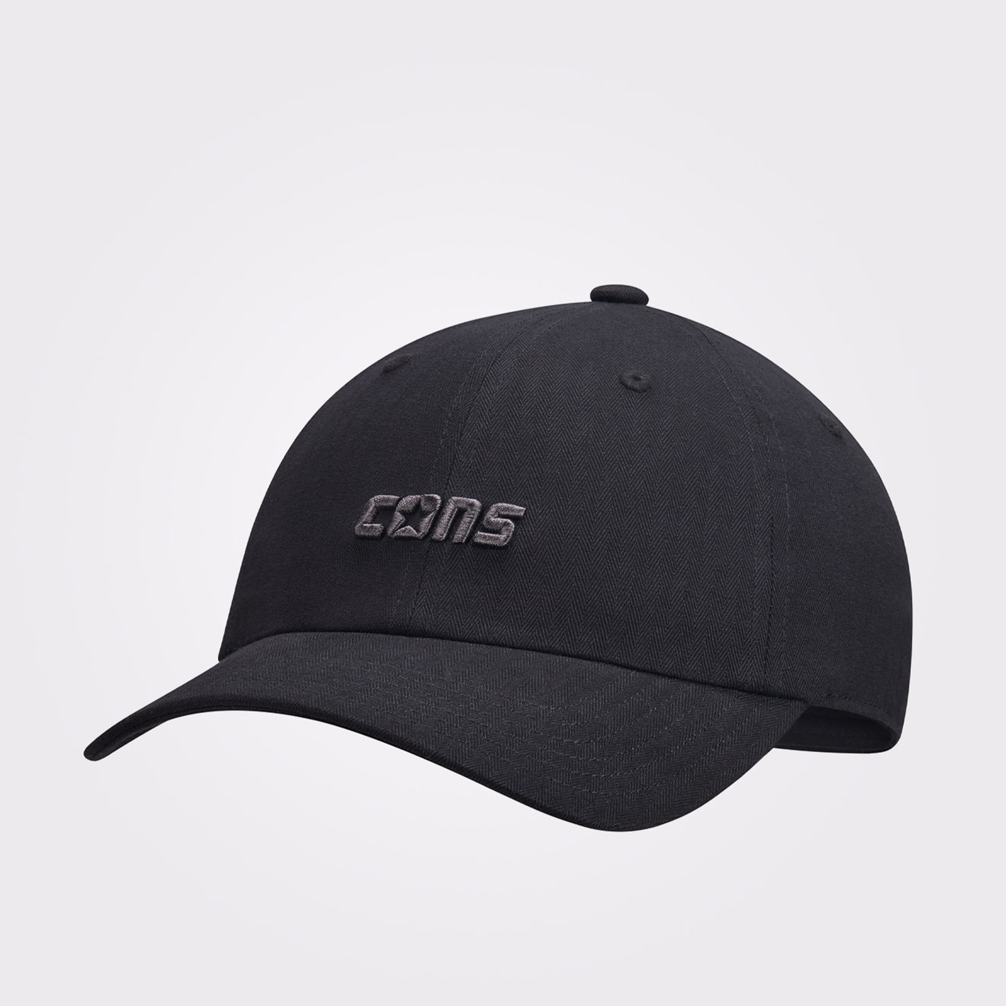 Converse Cons Baseball Unisex Siyah Şapka