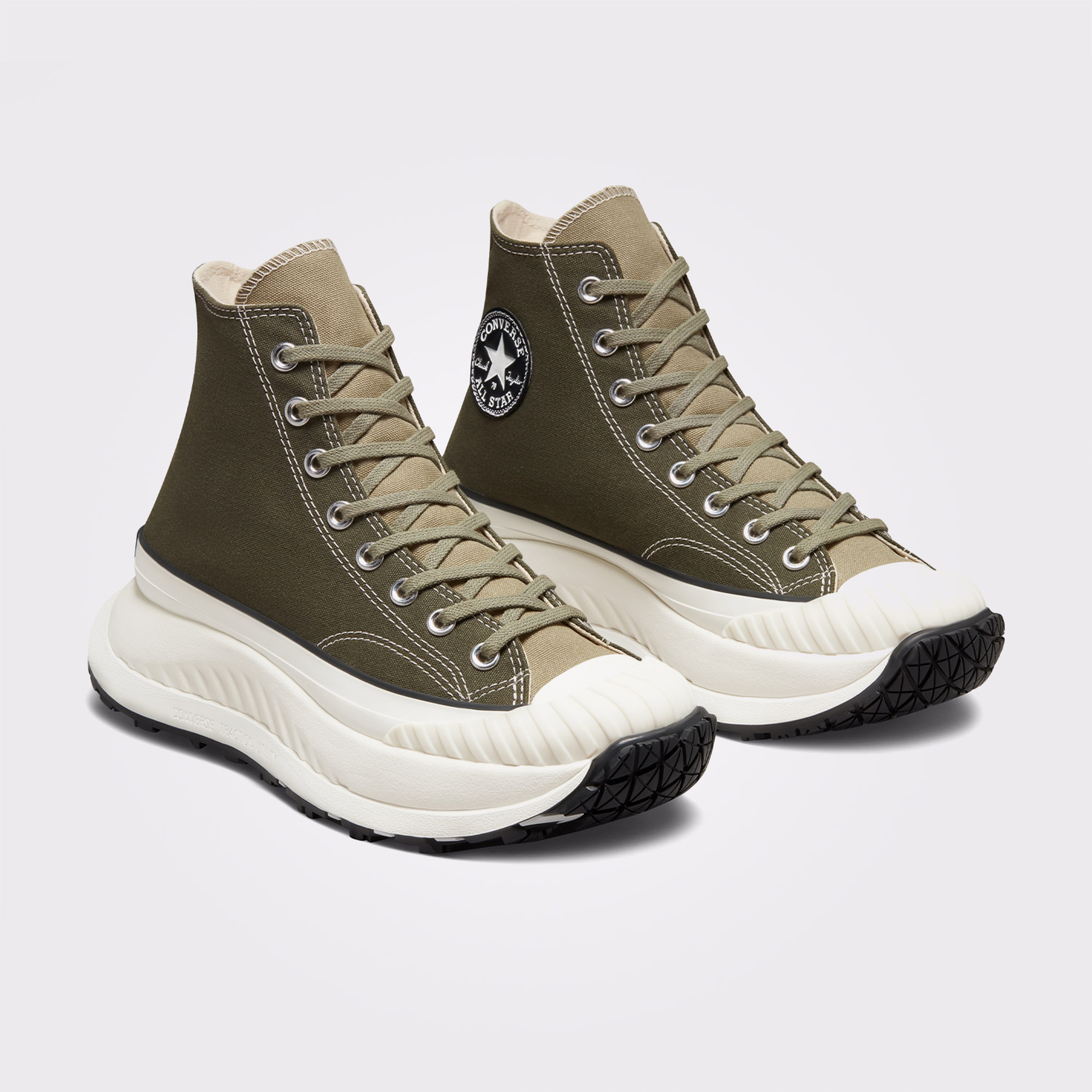 Converse Chuck 70 At-Cx Future Comfort Kadın Yeşil Sneaker