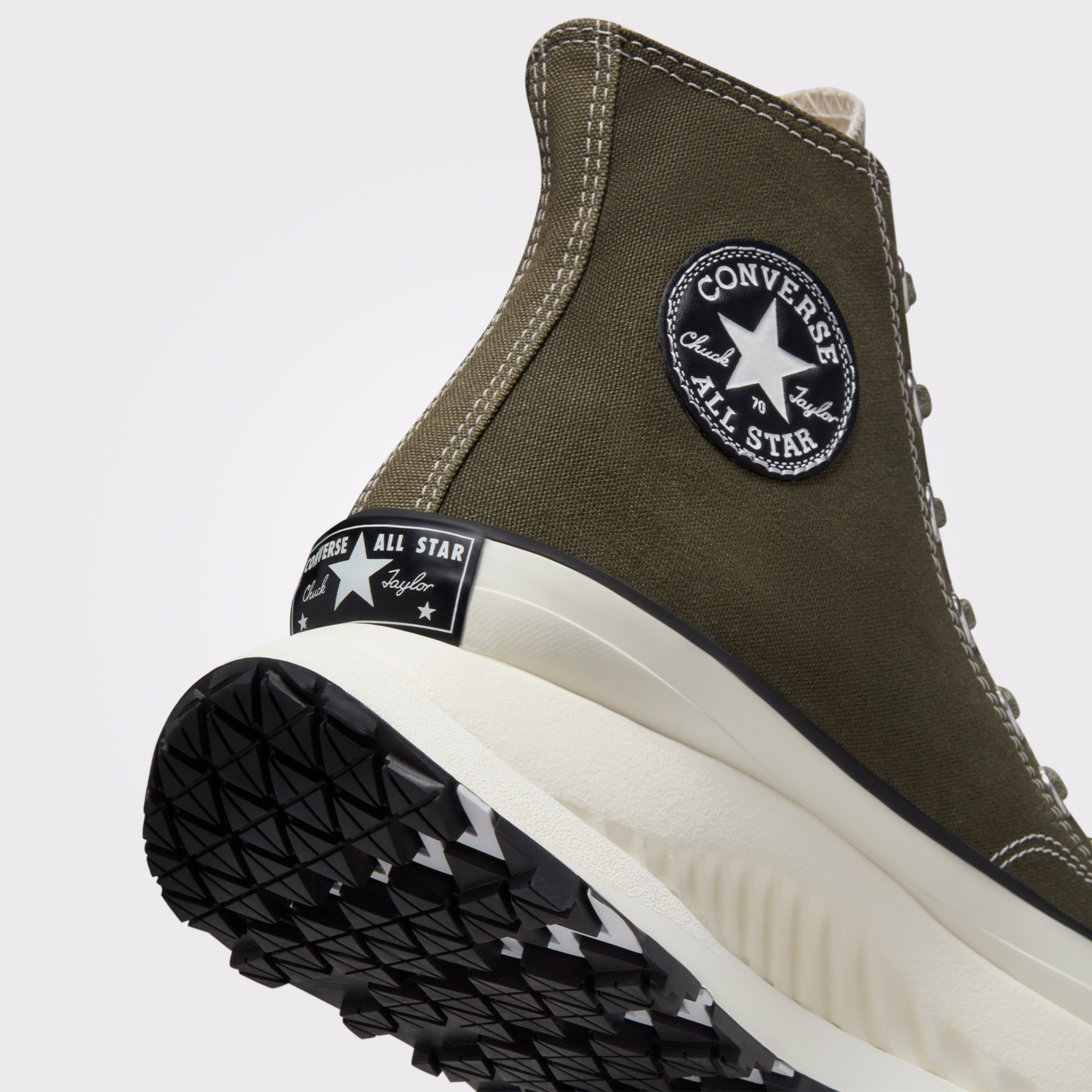 Converse Chuck 70 At-Cx Future Comfort Kadın Yeşil Sneaker