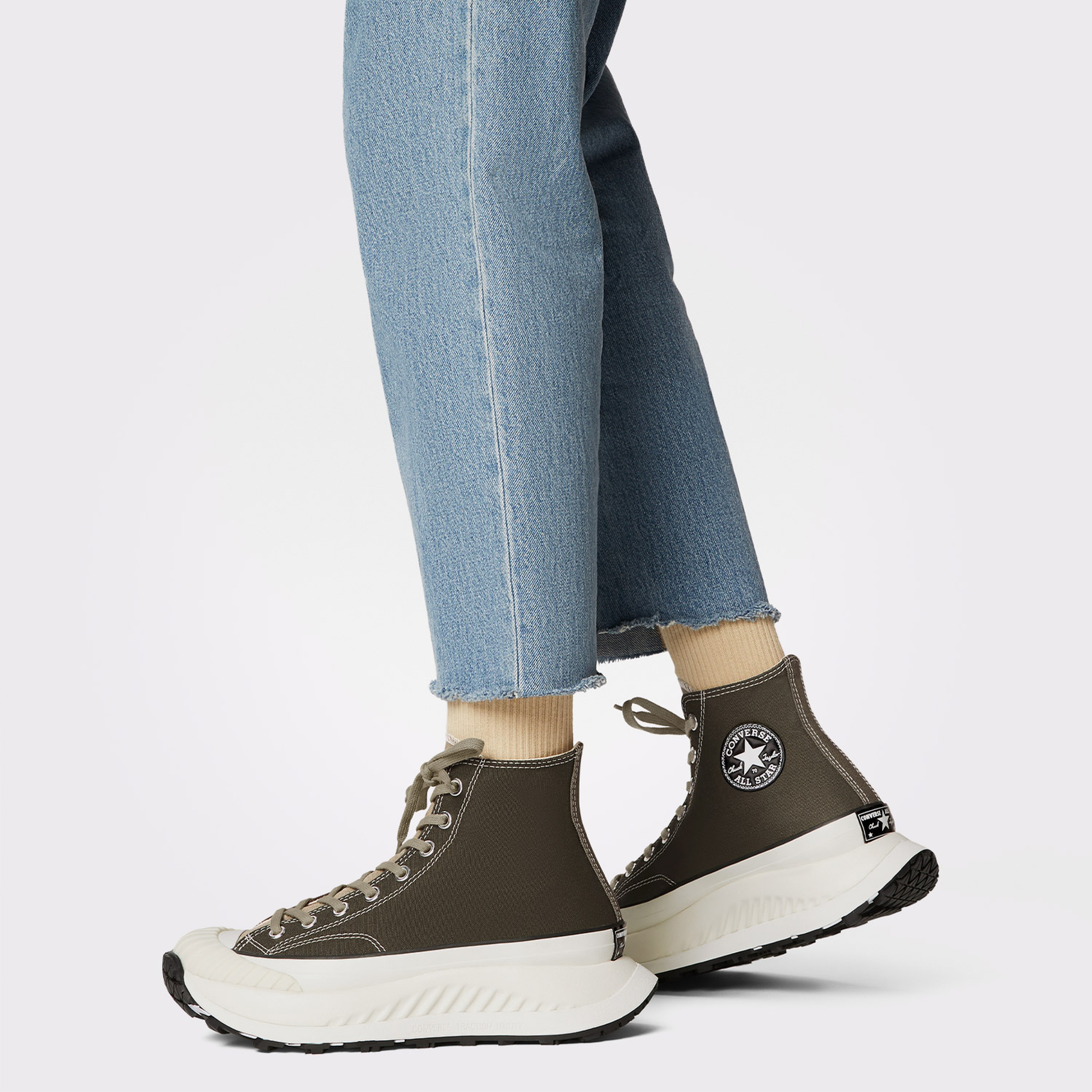 Converse Chuck 70 At-Cx Future Comfort Kadın Yeşil Sneaker