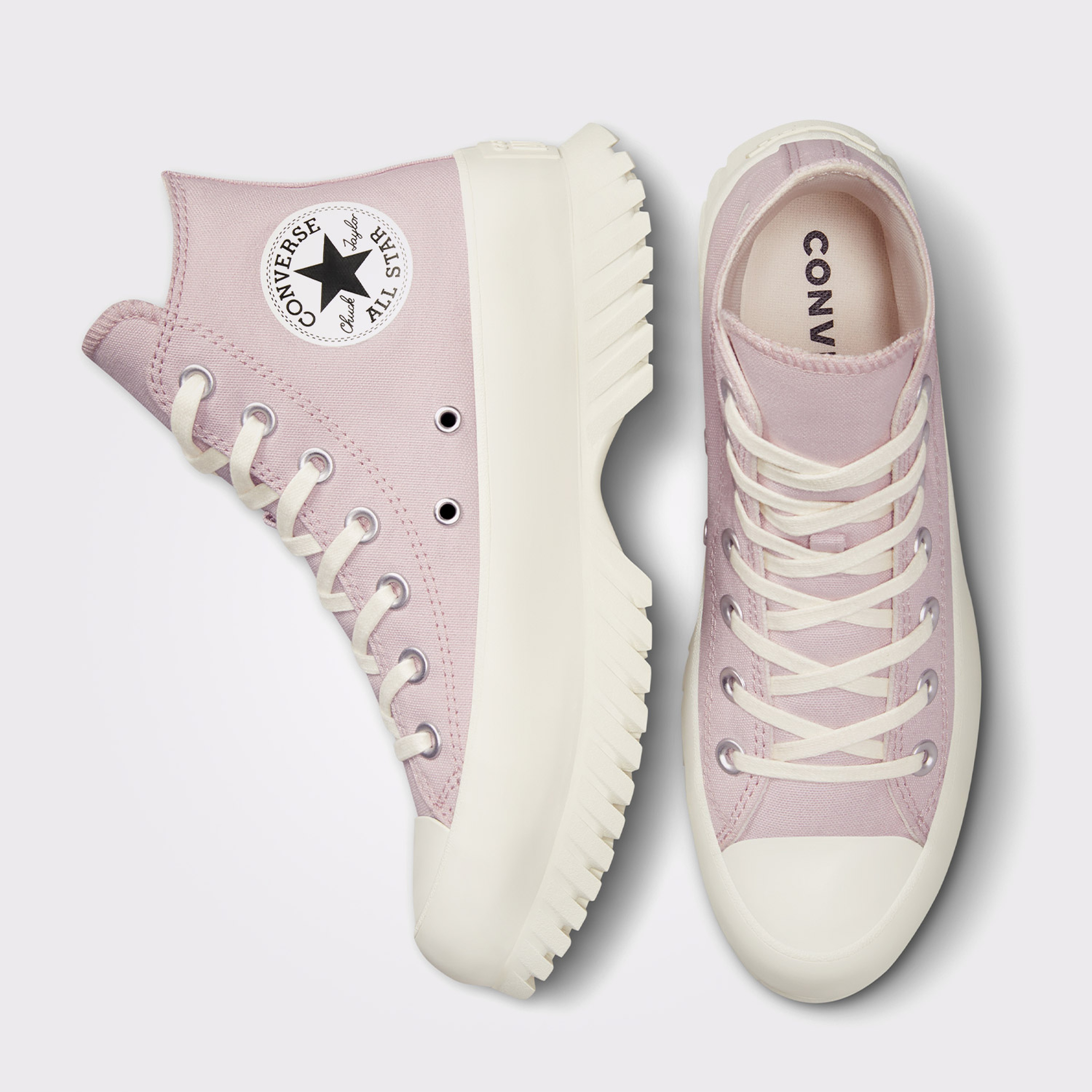 Converse Chuck Taylor All Star Lugged 2.0 Platform Kadın Pembe Sneaker