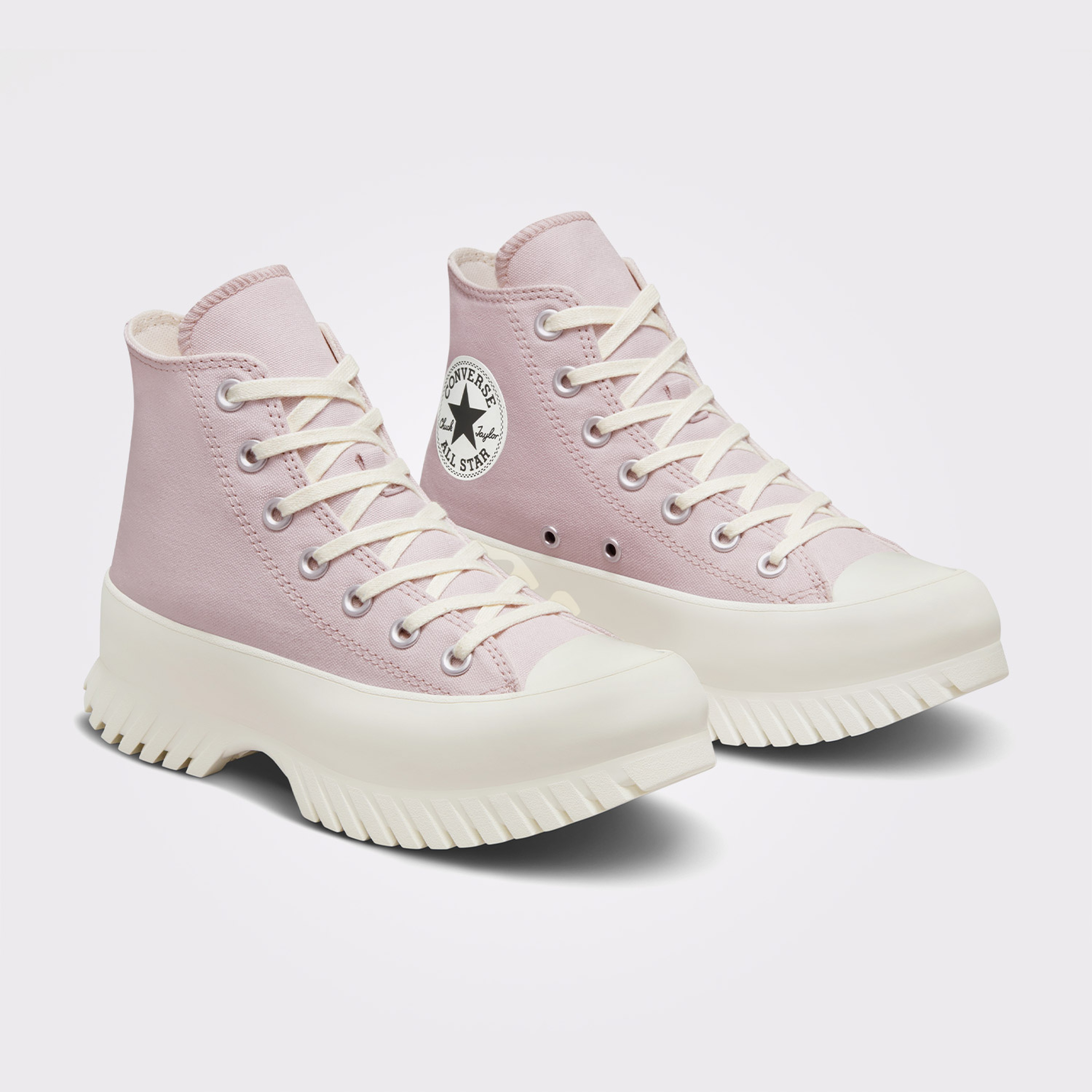 Converse Chuck Taylor All Star Lugged 2.0 Platform Kadın Pembe Sneaker