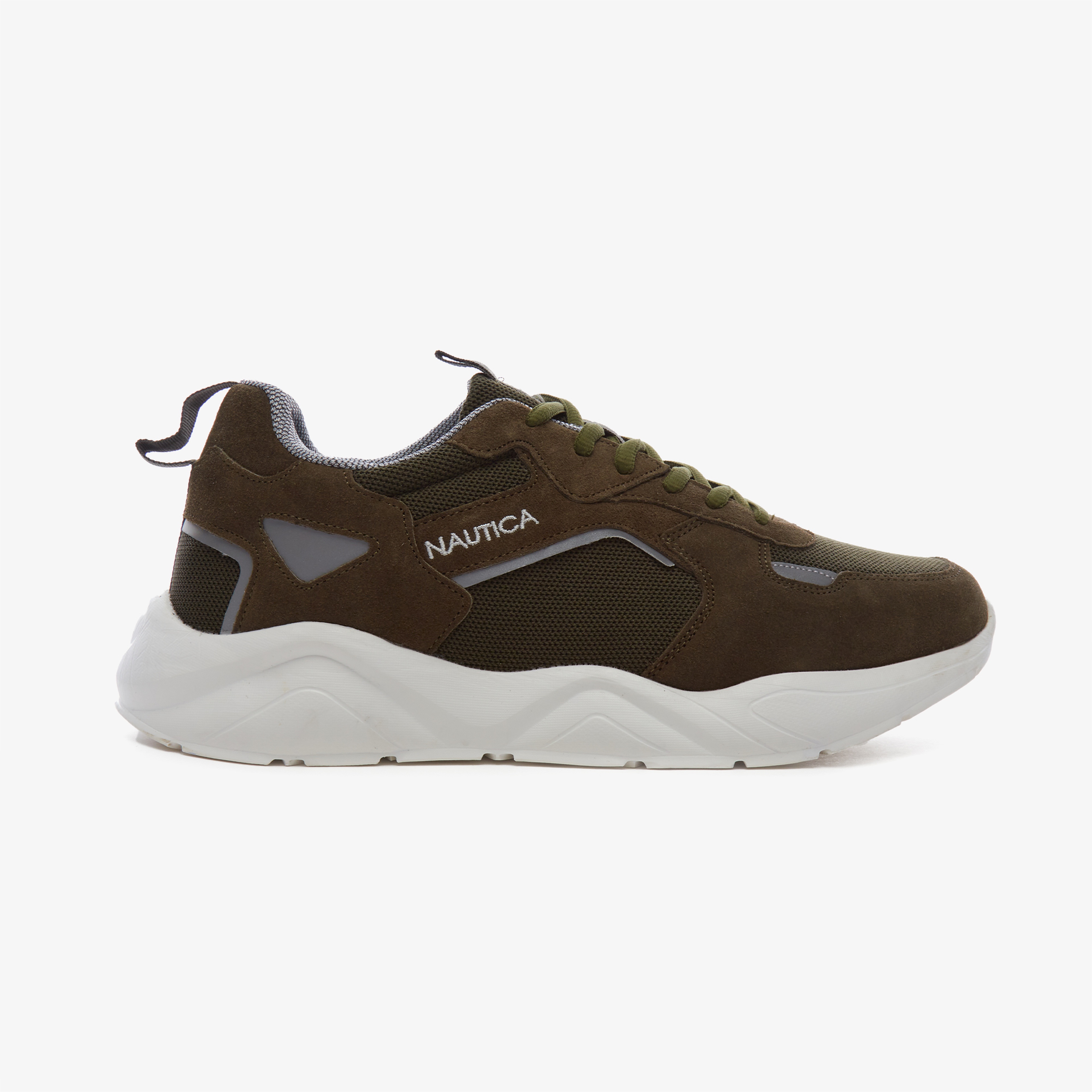NAUTICA ERKEK YEŞİL SNEAKERS AYAKKABI