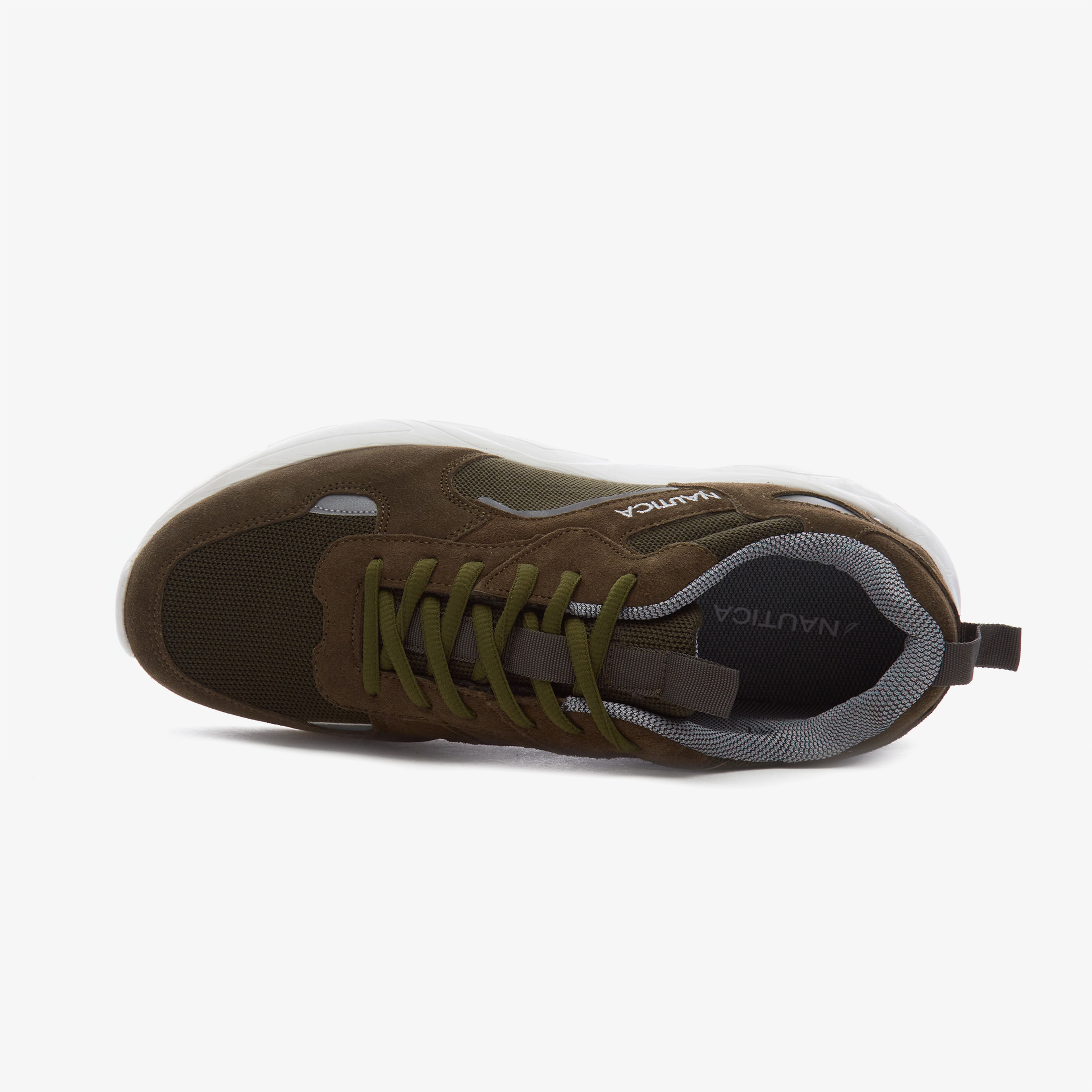 NAUTICA ERKEK YEŞİL SNEAKERS AYAKKABI