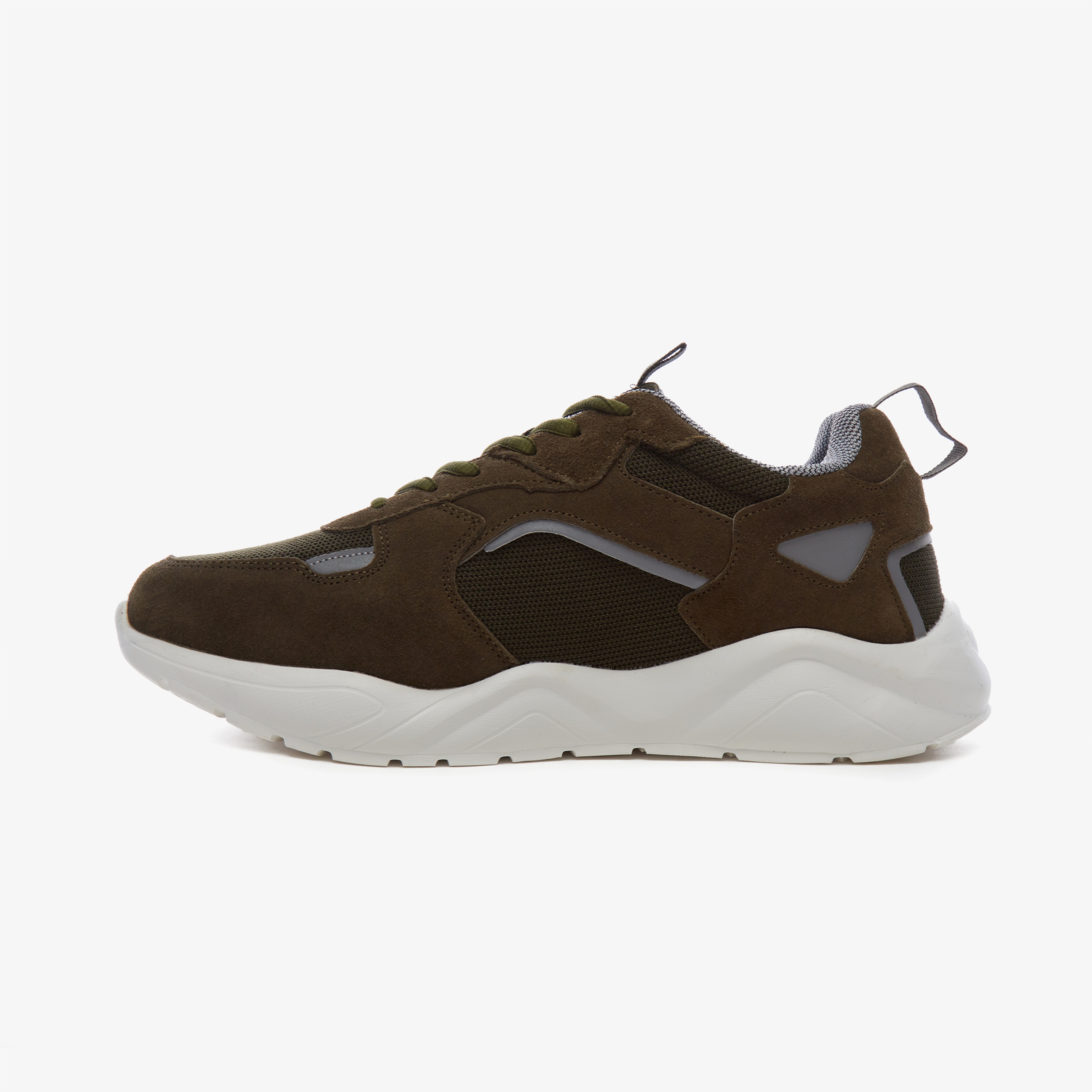NAUTICA ERKEK YEŞİL SNEAKERS AYAKKABI