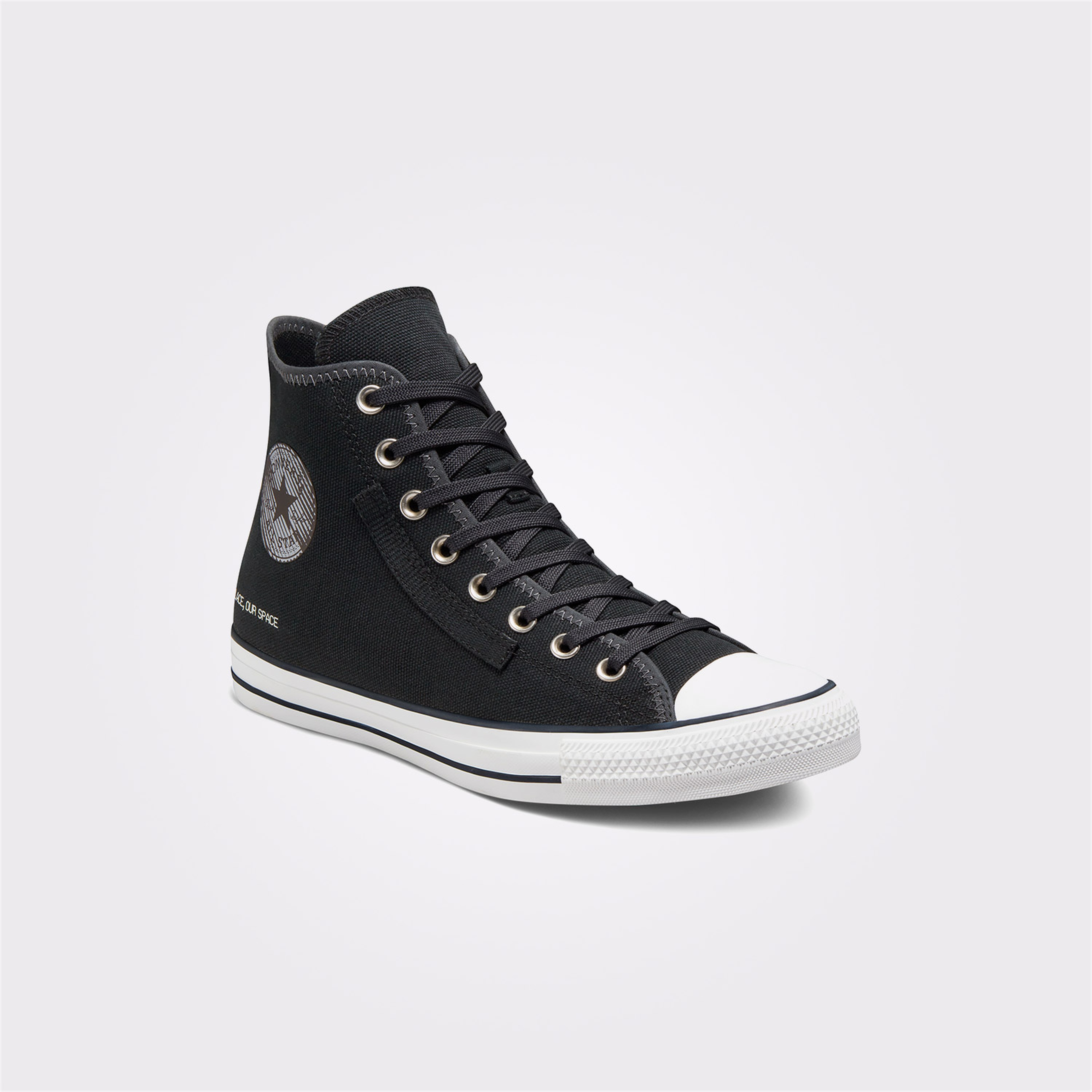 Converse Chuck Taylor All Star Unisex Siyah Sneaker