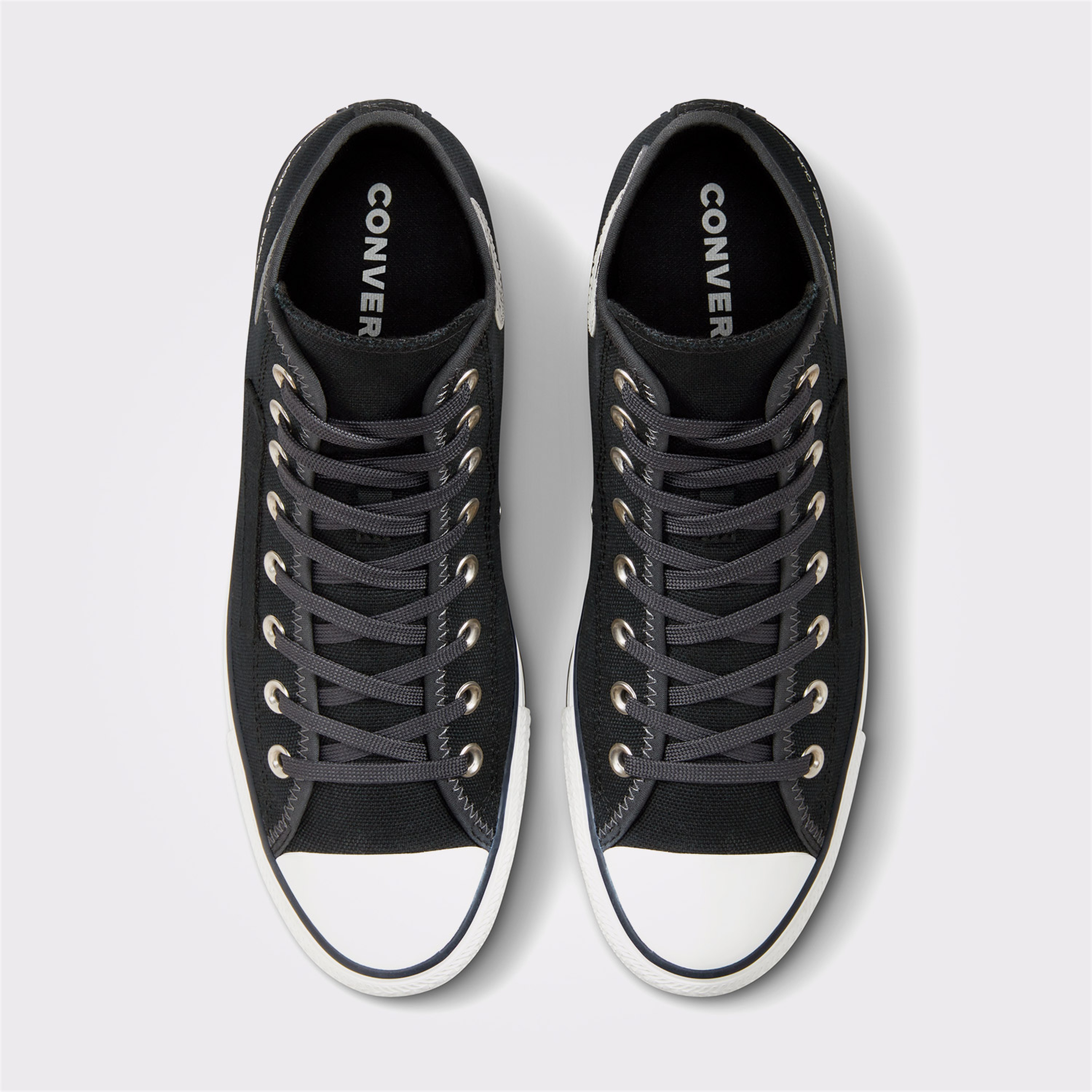 Converse Chuck Taylor All Star Unisex Siyah Sneaker