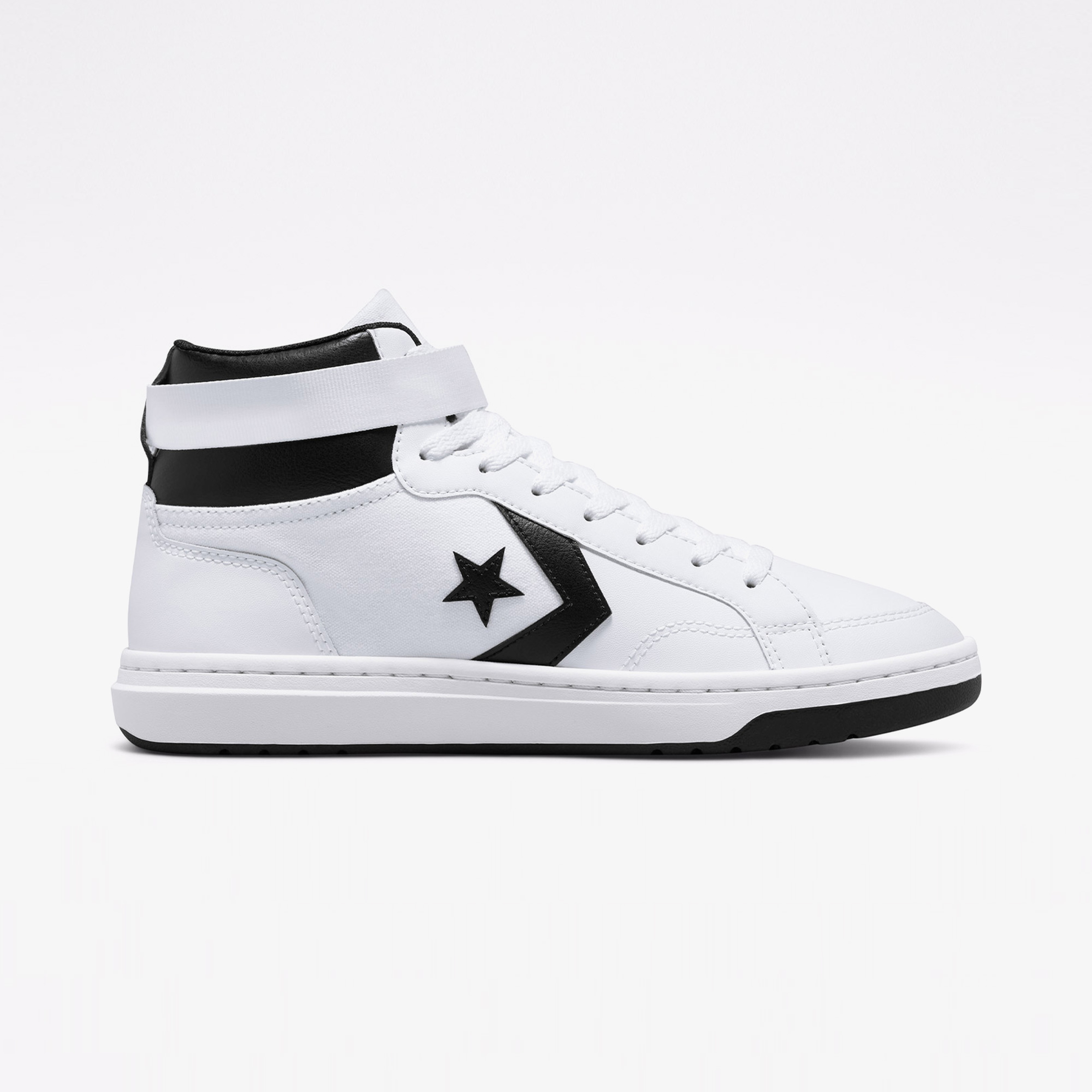 Converse Pro Blaze Cup Removable Strap Erkek Beyaz Sneaker