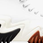 Converse Run Star Cx Motion Platform Unisex Beyaz Sneaker