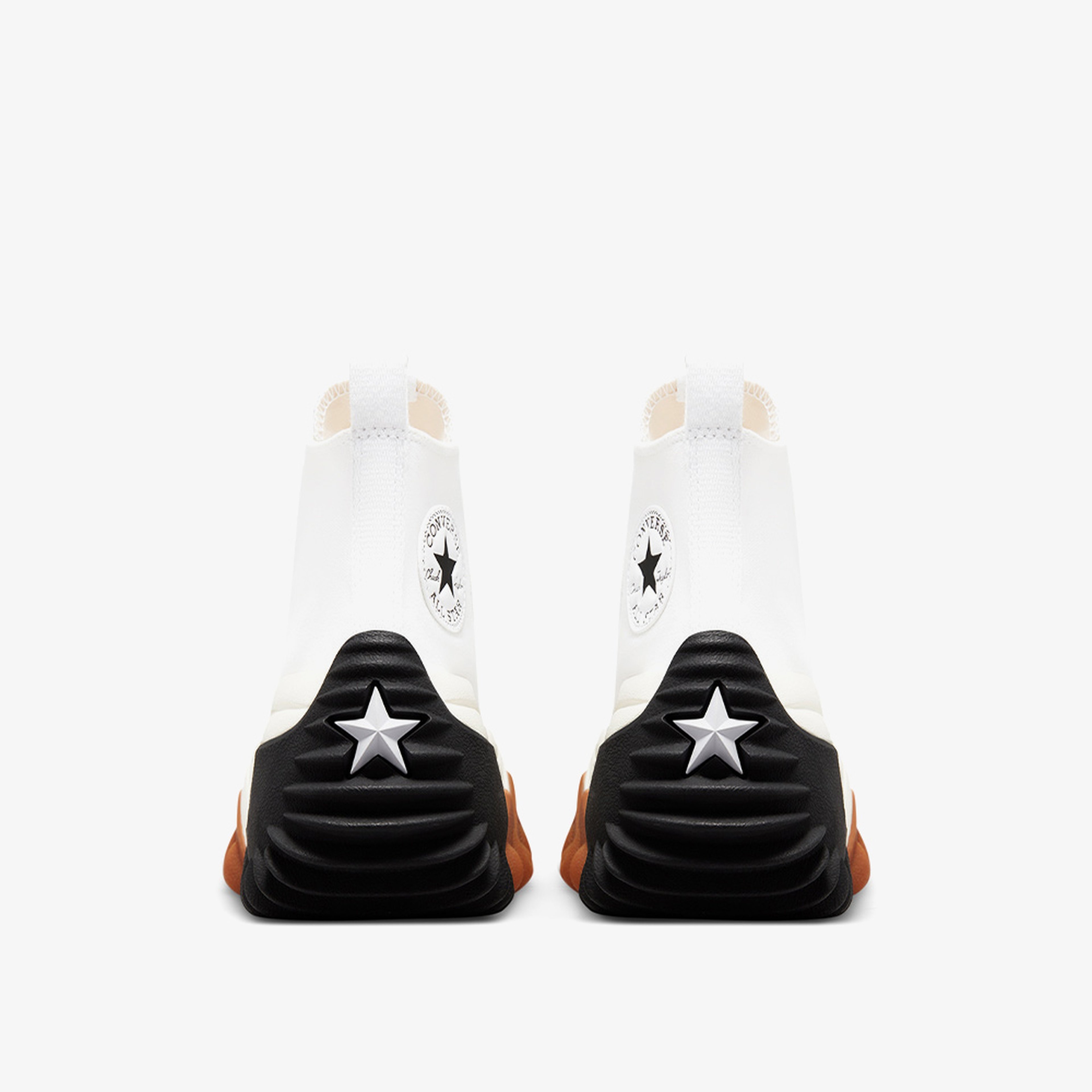 Converse Run Star Cx Motion Platform Unisex Beyaz Sneaker