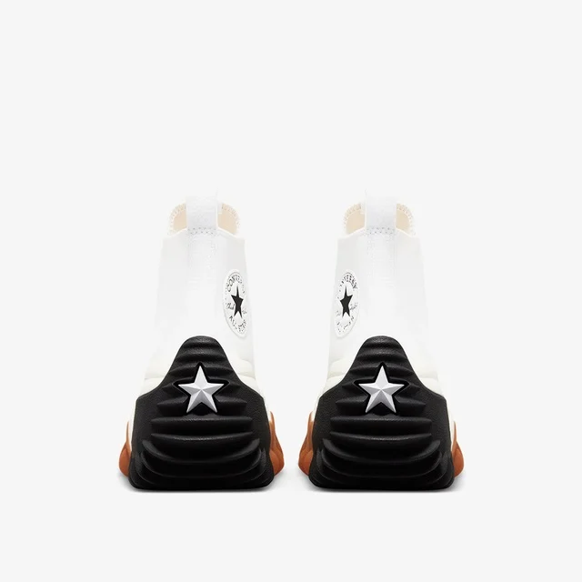 Converse Beyaz Converse Run Star Motion Platform Unisex Sneaker