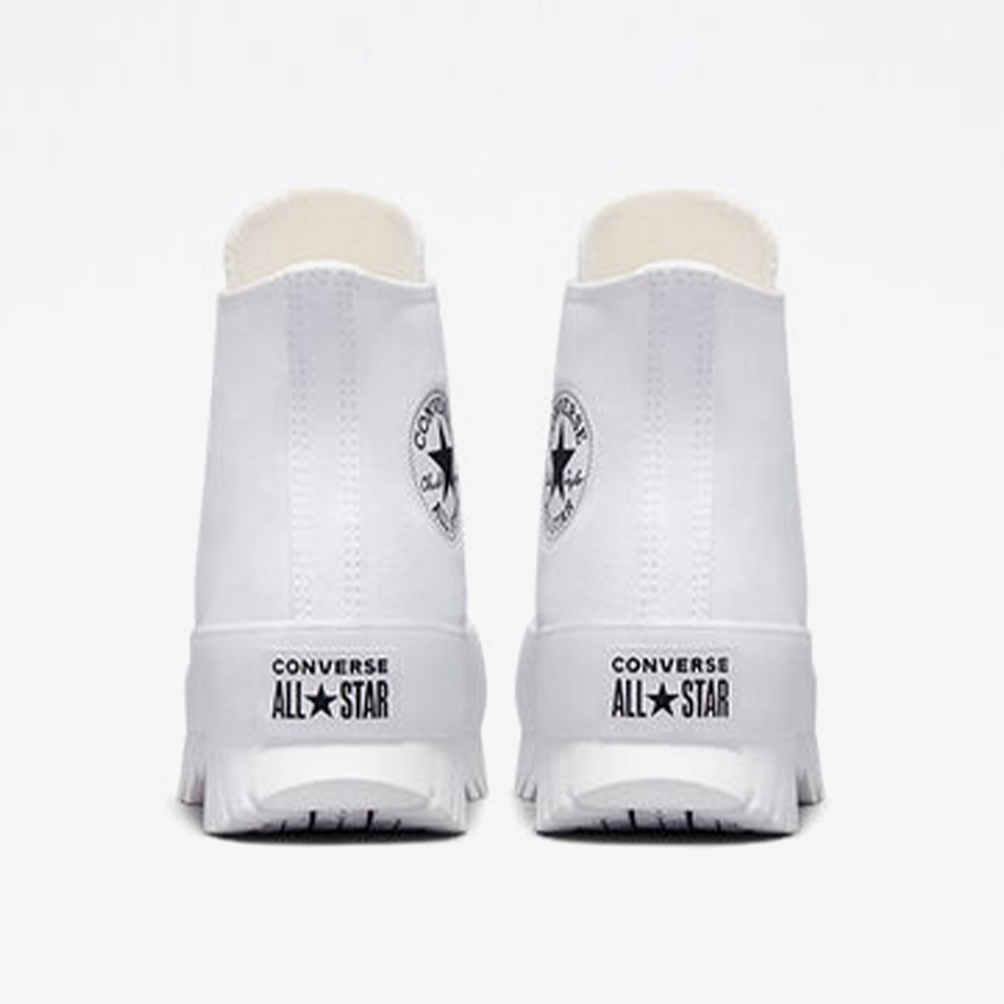 Converse Chuck Taylor All Star Lugged 2.0 Platfrom Unisex Beyaz Sneaker