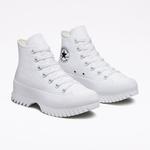 Converse Chuck Taylor All Star Lugged 2.0 Platfrom Unisex Beyaz Sneaker