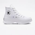 Converse Chuck Taylor All Star Lugged 2.0 Platfrom Unisex Beyaz Sneaker