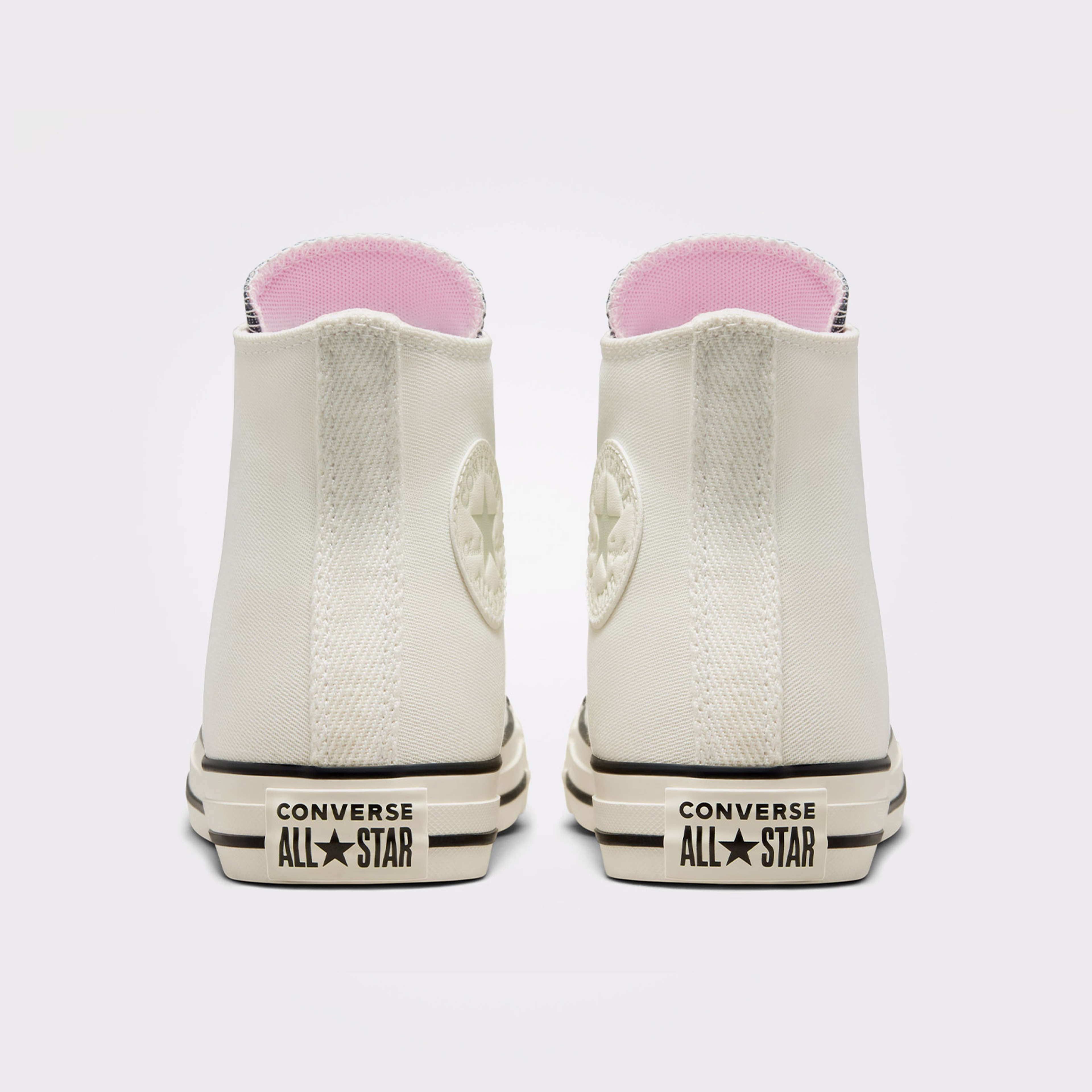 Converse Chuck Taylor All Star Denim Fashion Kadın Mavi/Beyaz Sneaker