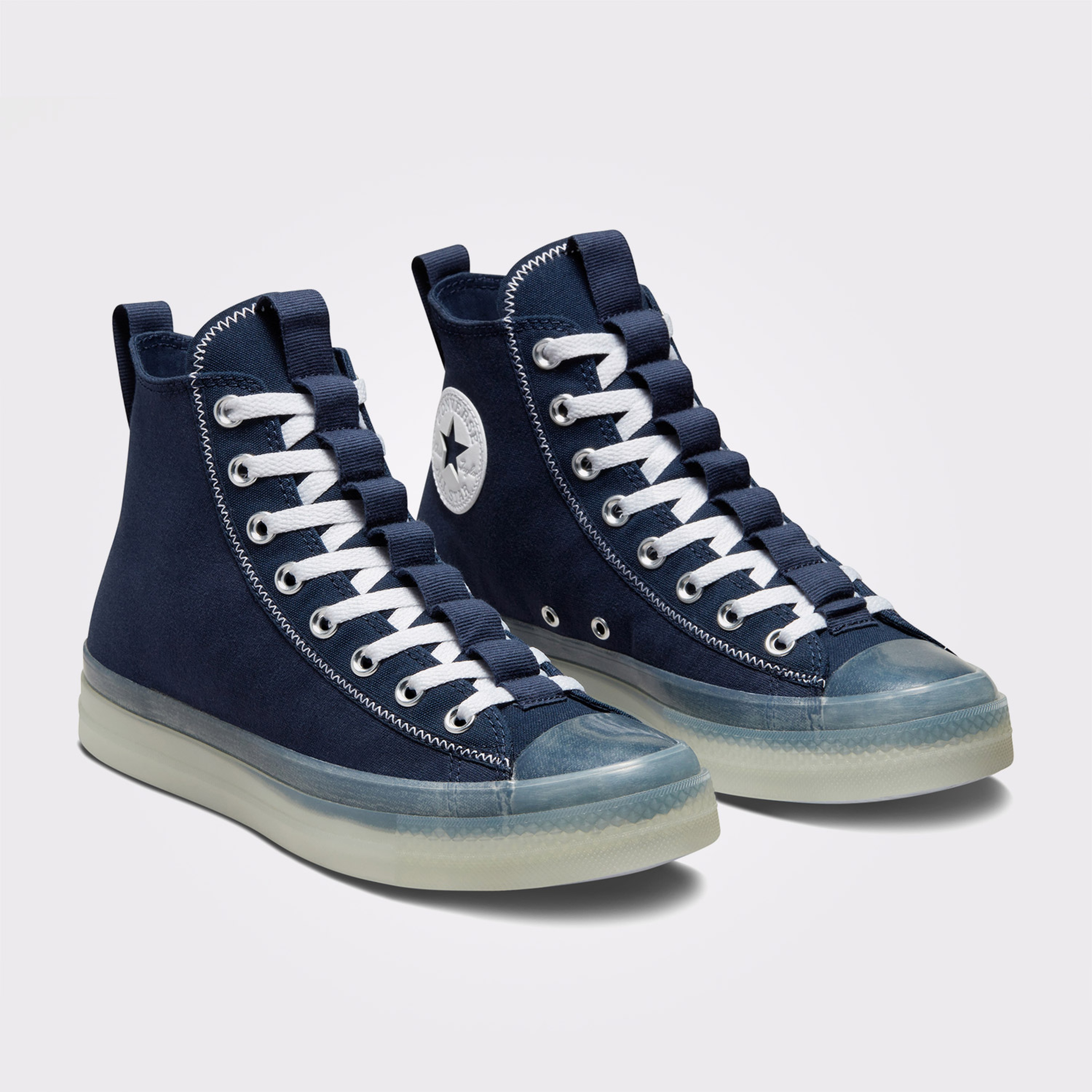 Converse Chuck Taylor All Star CX Explore Unisex Gri Sneaker