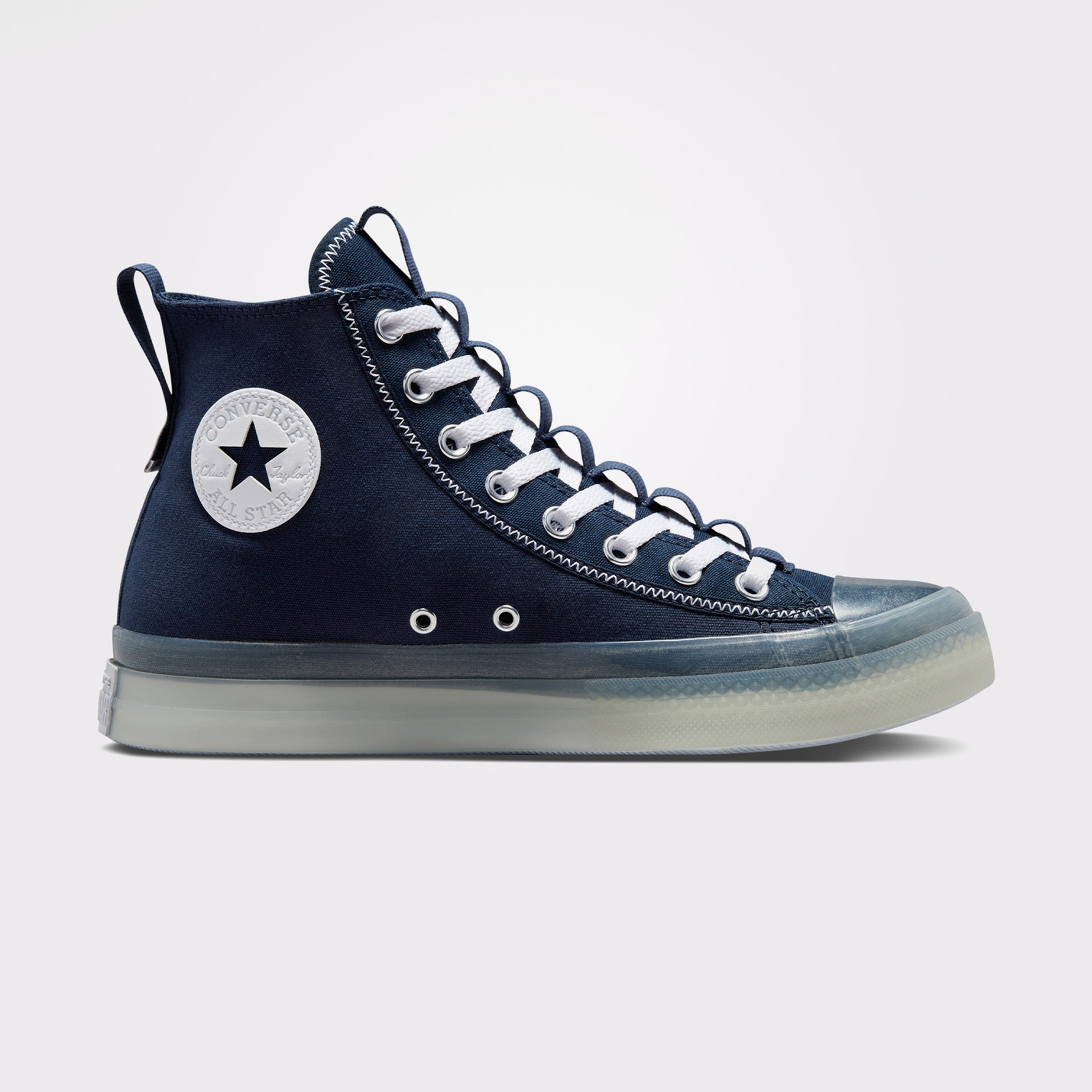 Converse Chuck Taylor All Star CX Explore Unisex Gri Sneaker