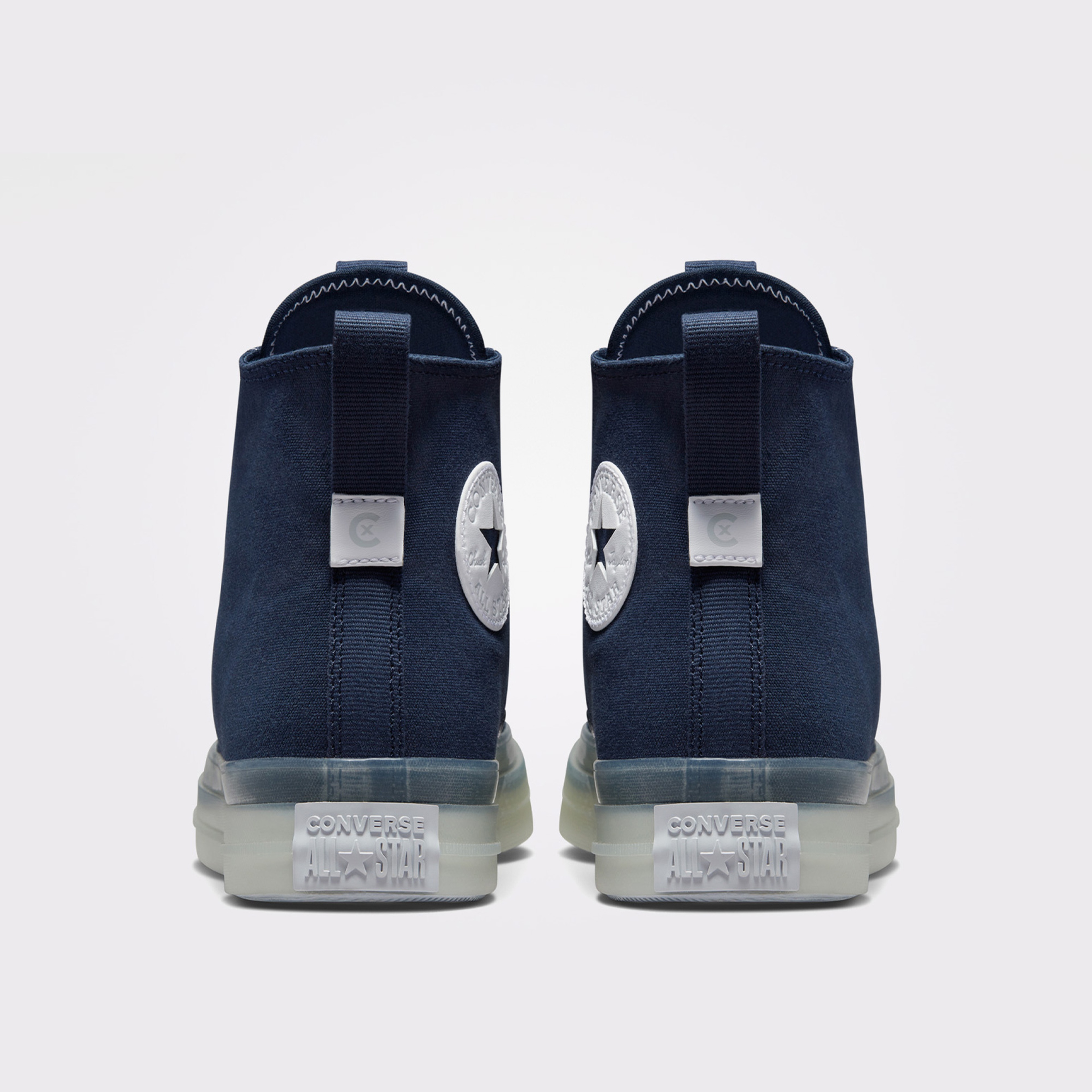 Converse Chuck Taylor All Star CX Explore Unisex Gri Sneaker