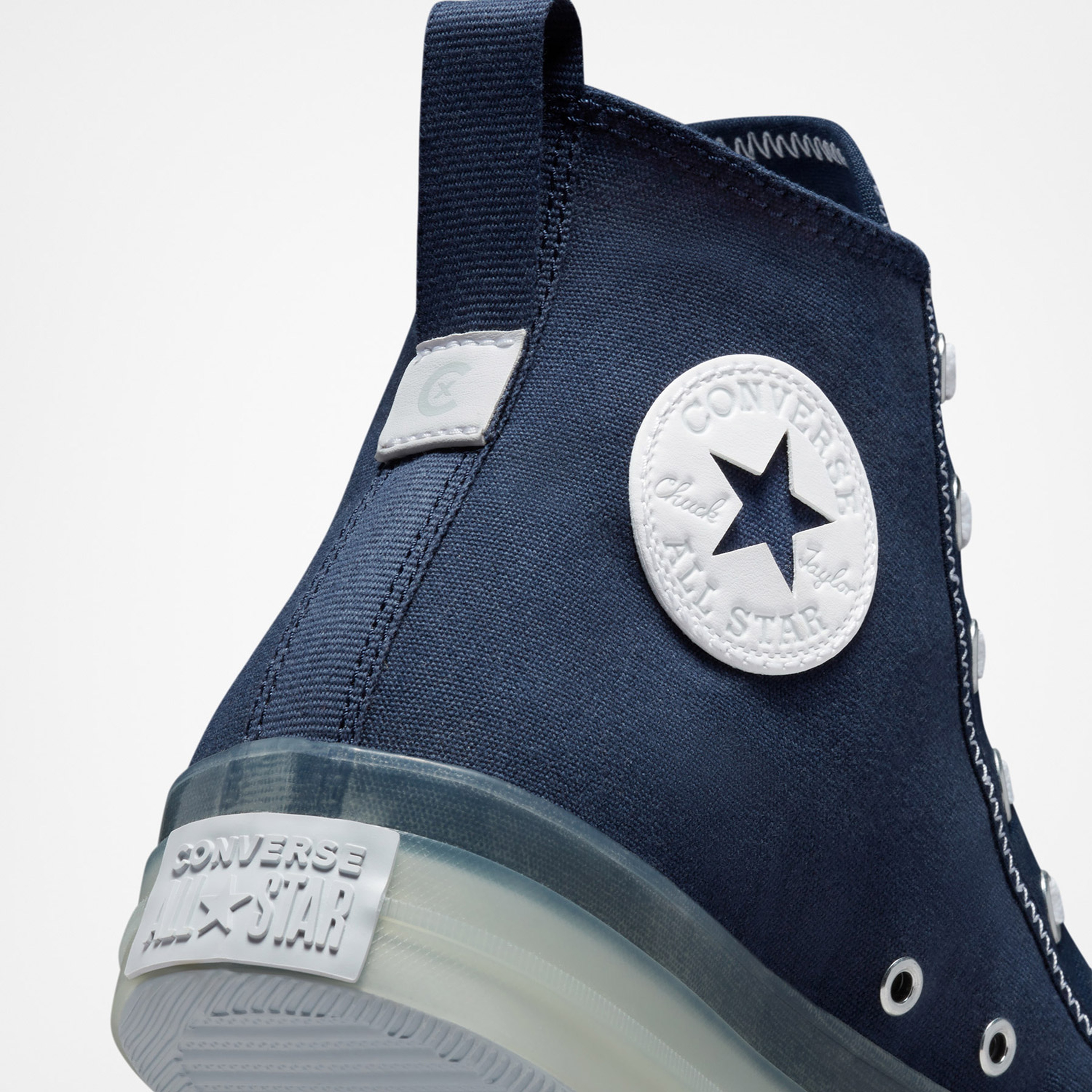 Converse Chuck Taylor All Star CX Explore Unisex Gri Sneaker