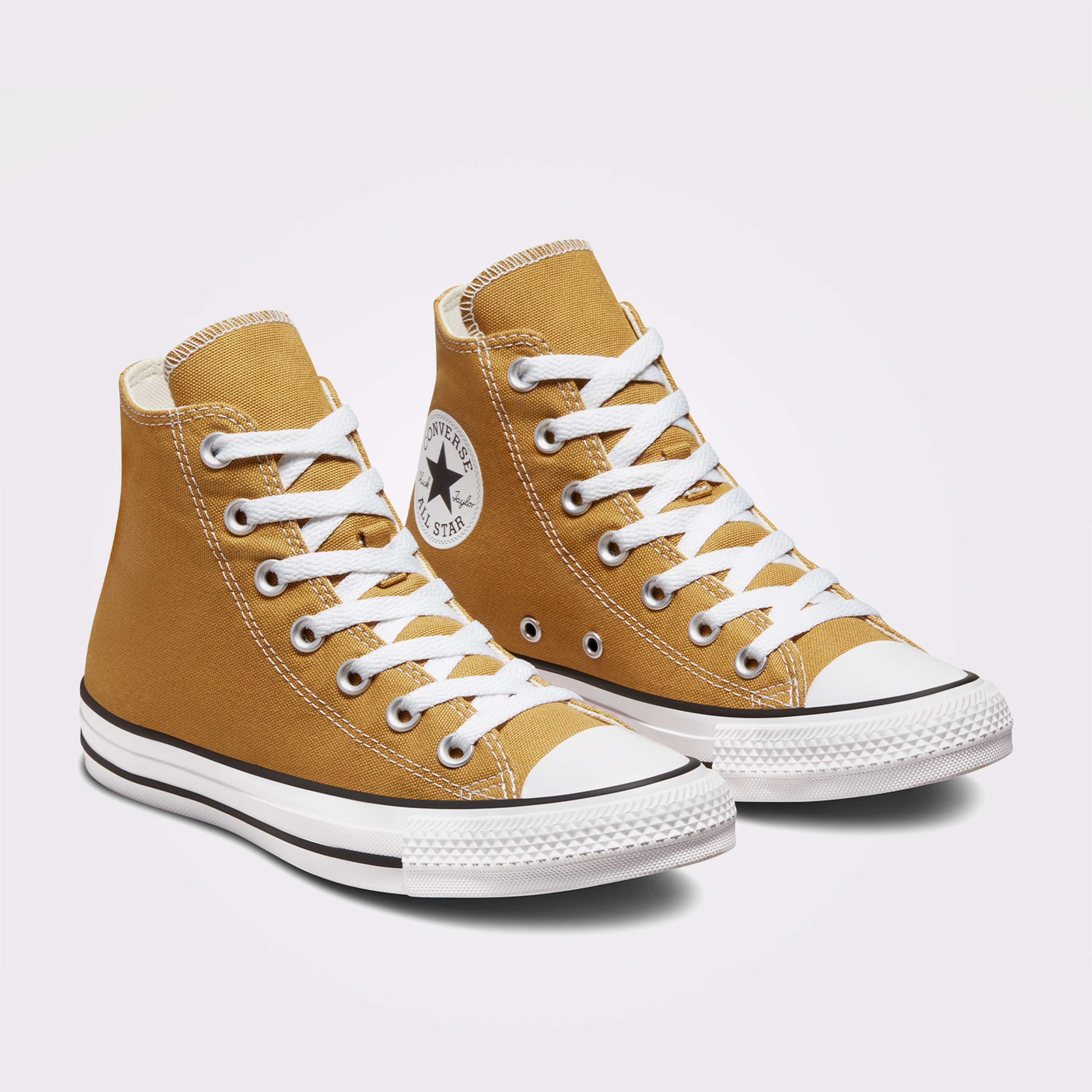 Converse Chuck Taylor All Star Seasonal Color Unisex Sarı Sneaker