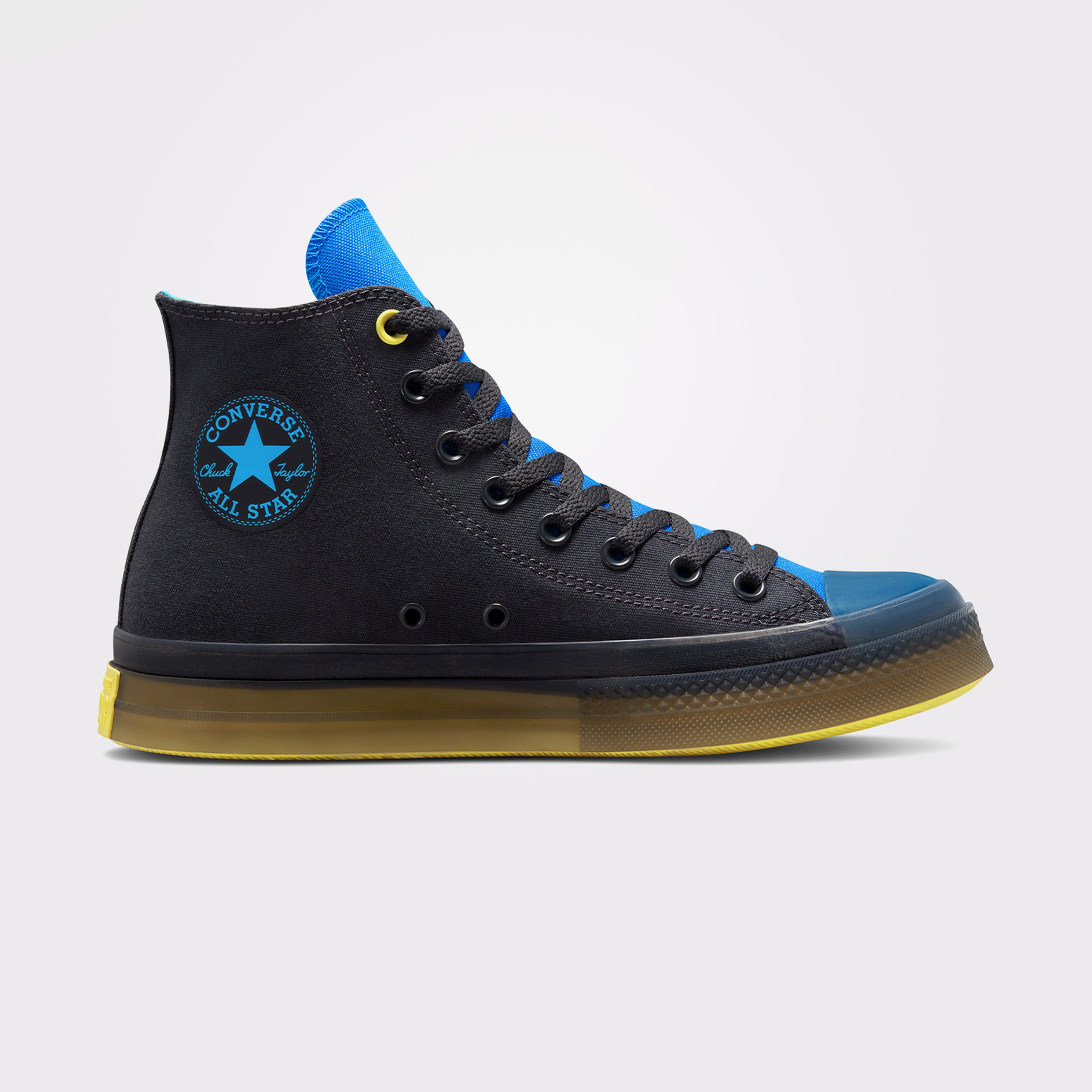 Converse Chuck Taylor All Star CX Logo Remix Çocuk Siyah Sneaker
