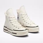 Converse Chuck 70 Plus Canvas Unisex Beyaz Sneaker