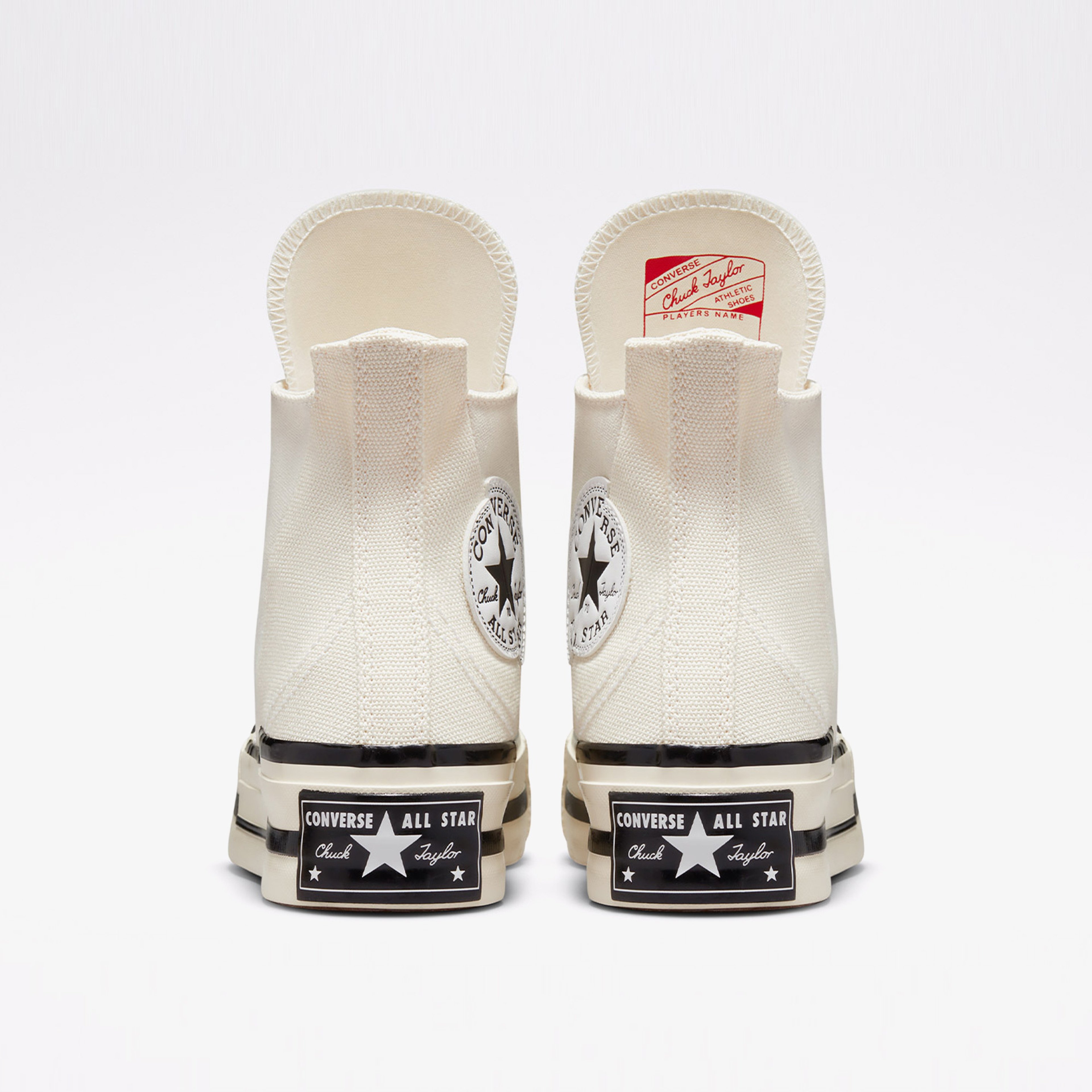 Converse Chuck 70 Plus Canvas Unisex Beyaz Sneaker