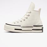 Converse Chuck 70 Plus Canvas Unisex Beyaz Sneaker