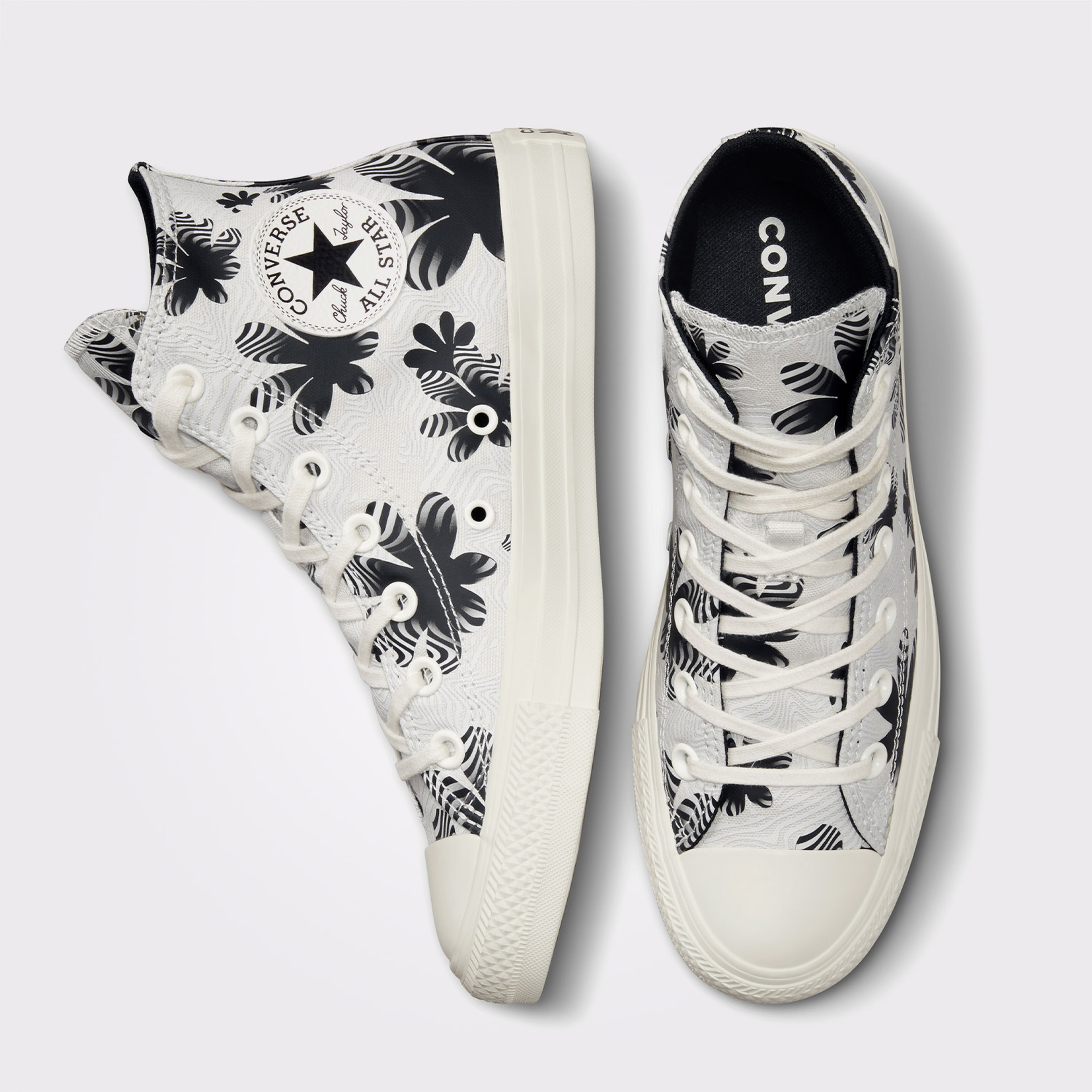 Converse Chuck Taylor All Star Desert Rave Kadın Gri Sneaker