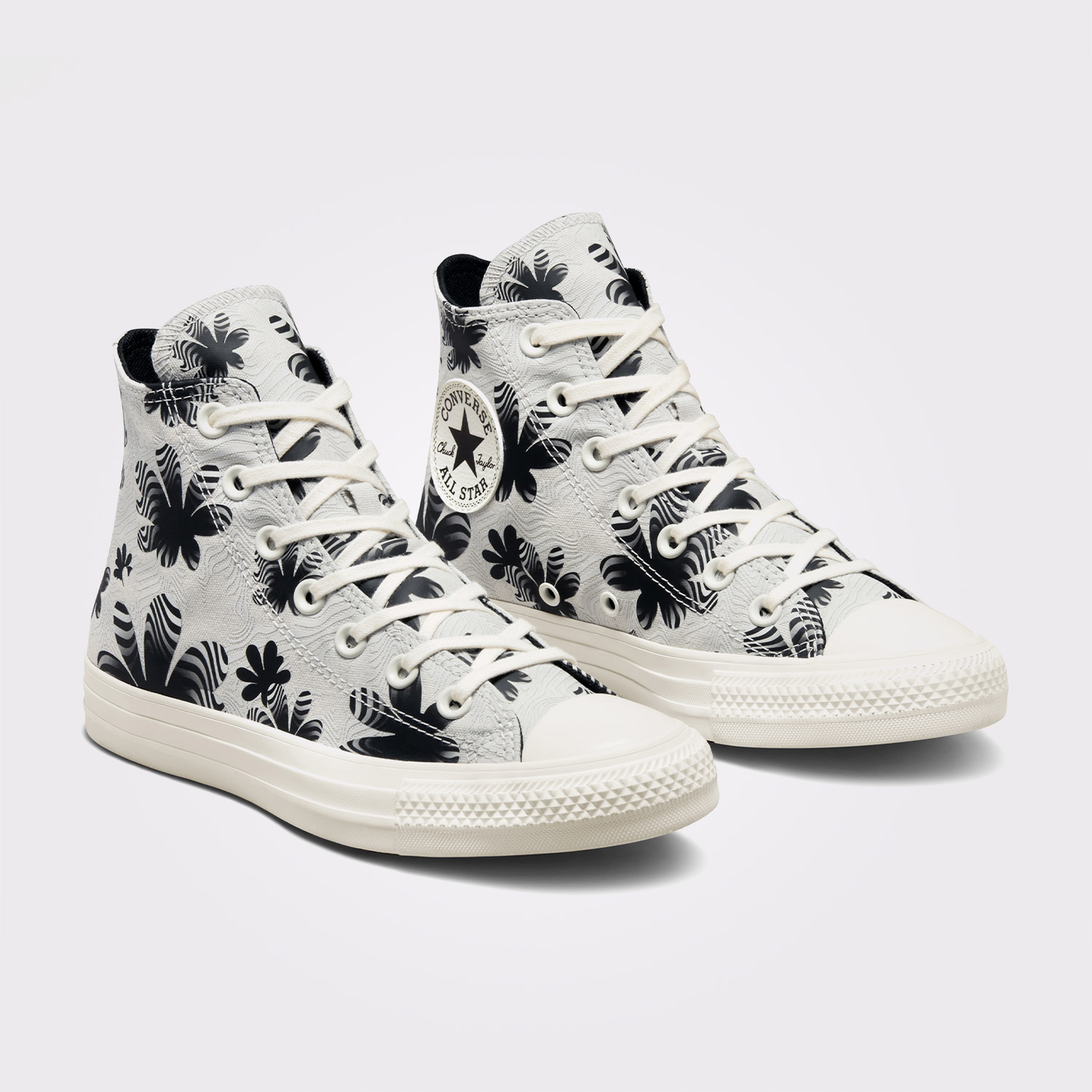 Converse Chuck Taylor All Star Desert Rave Kadın Gri Sneaker