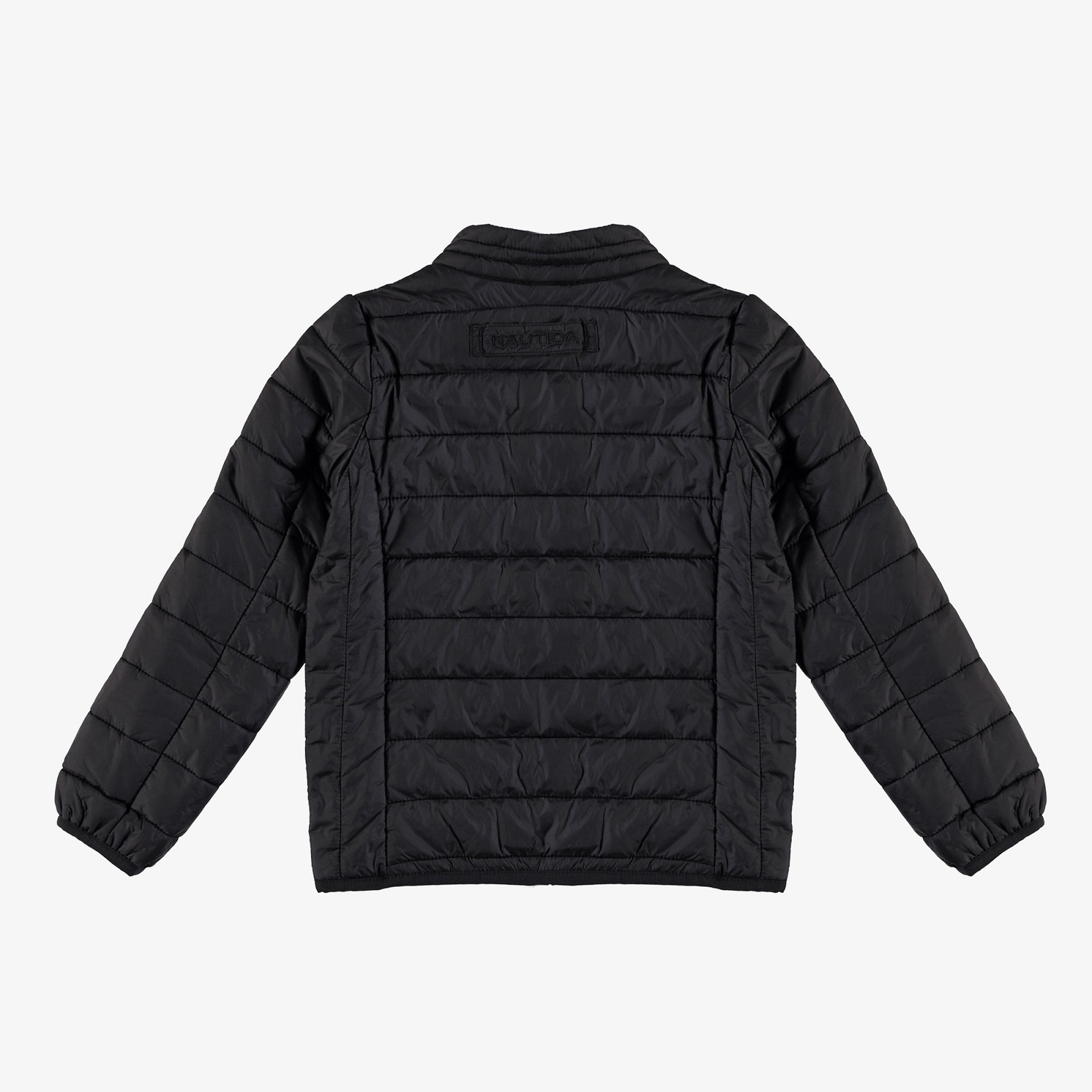 NAUTICA ERKEK ÇOCUK SİYAH MONT