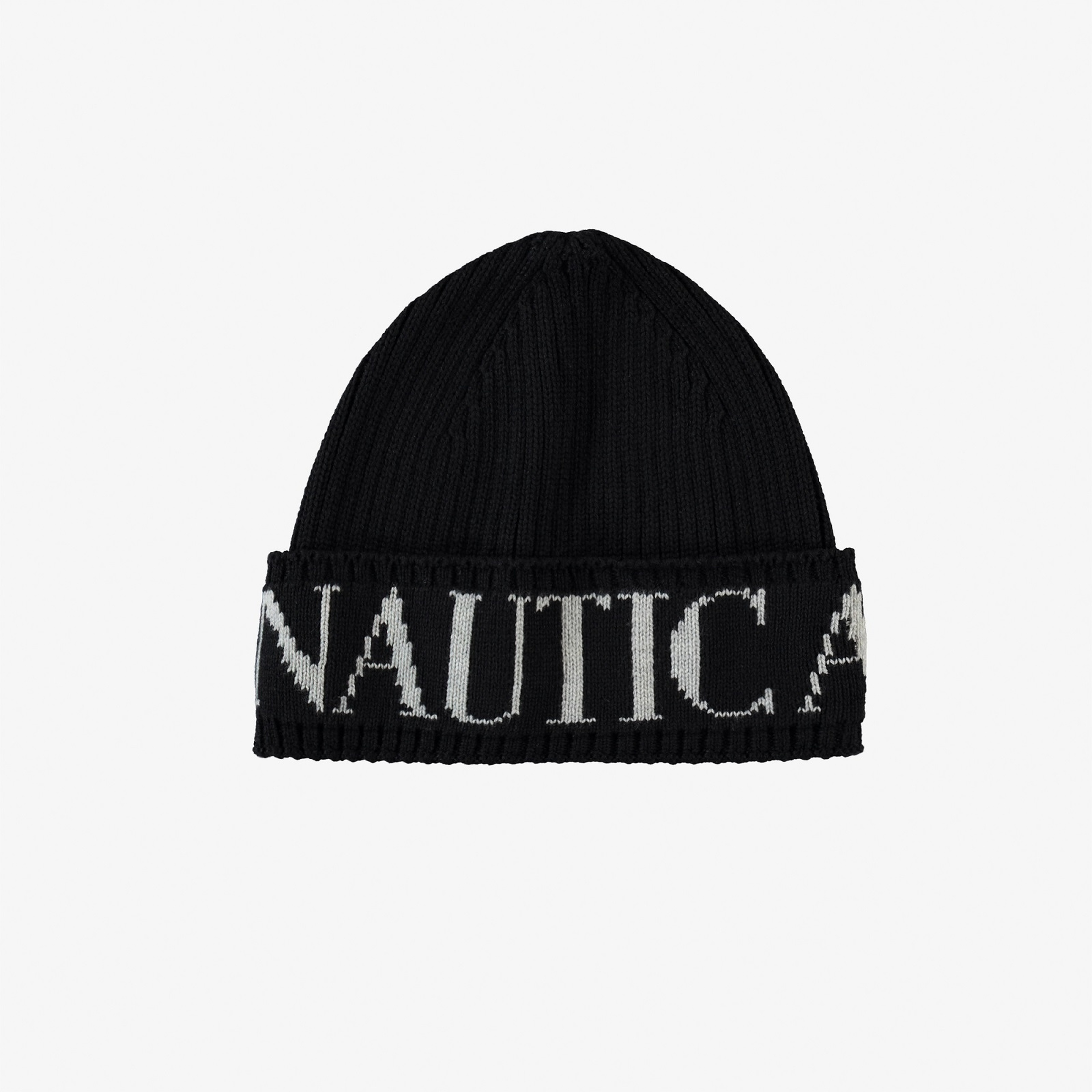 Nautica Unisex Siyah Bere