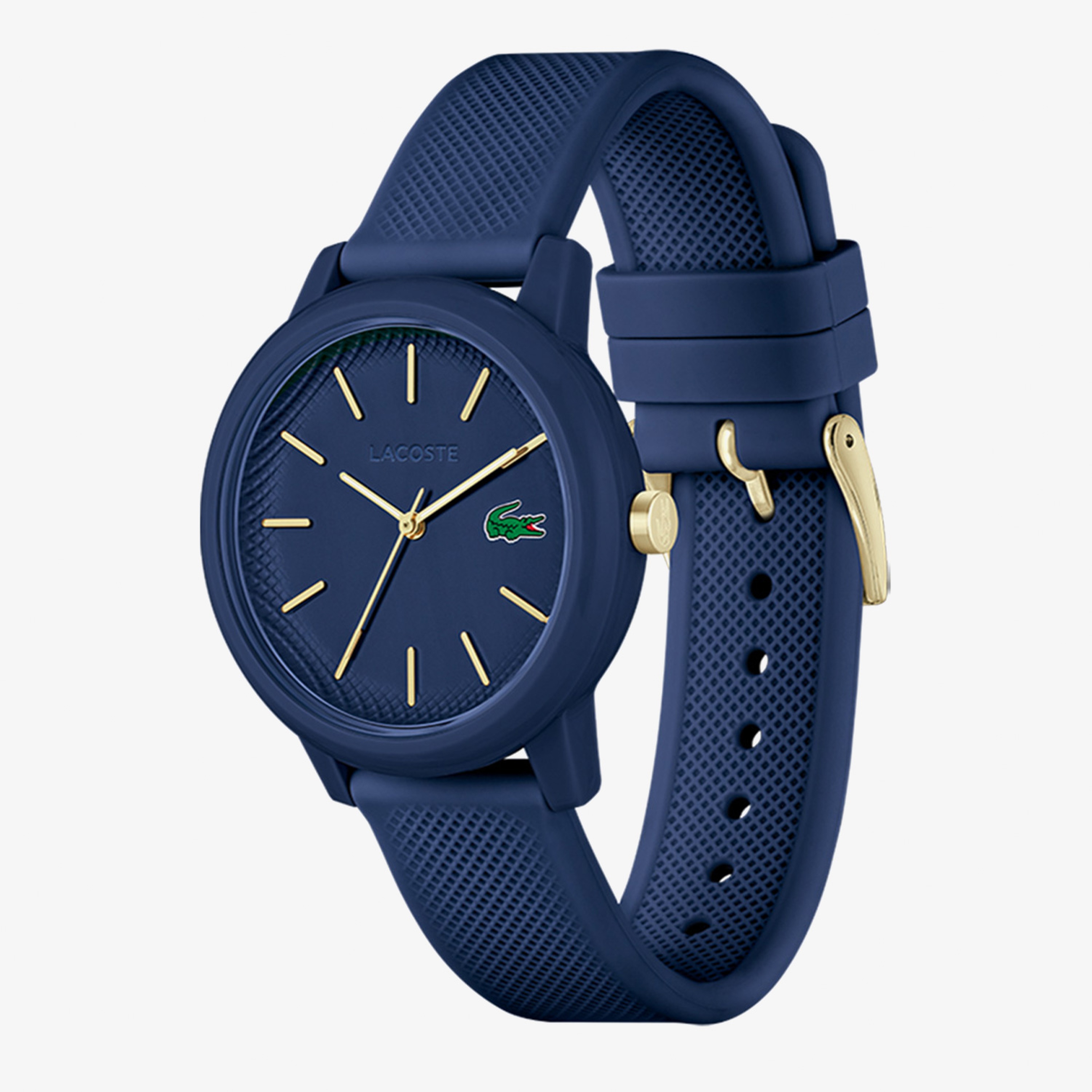 Lacoste L.12.12 Kadın Lacivert Saat