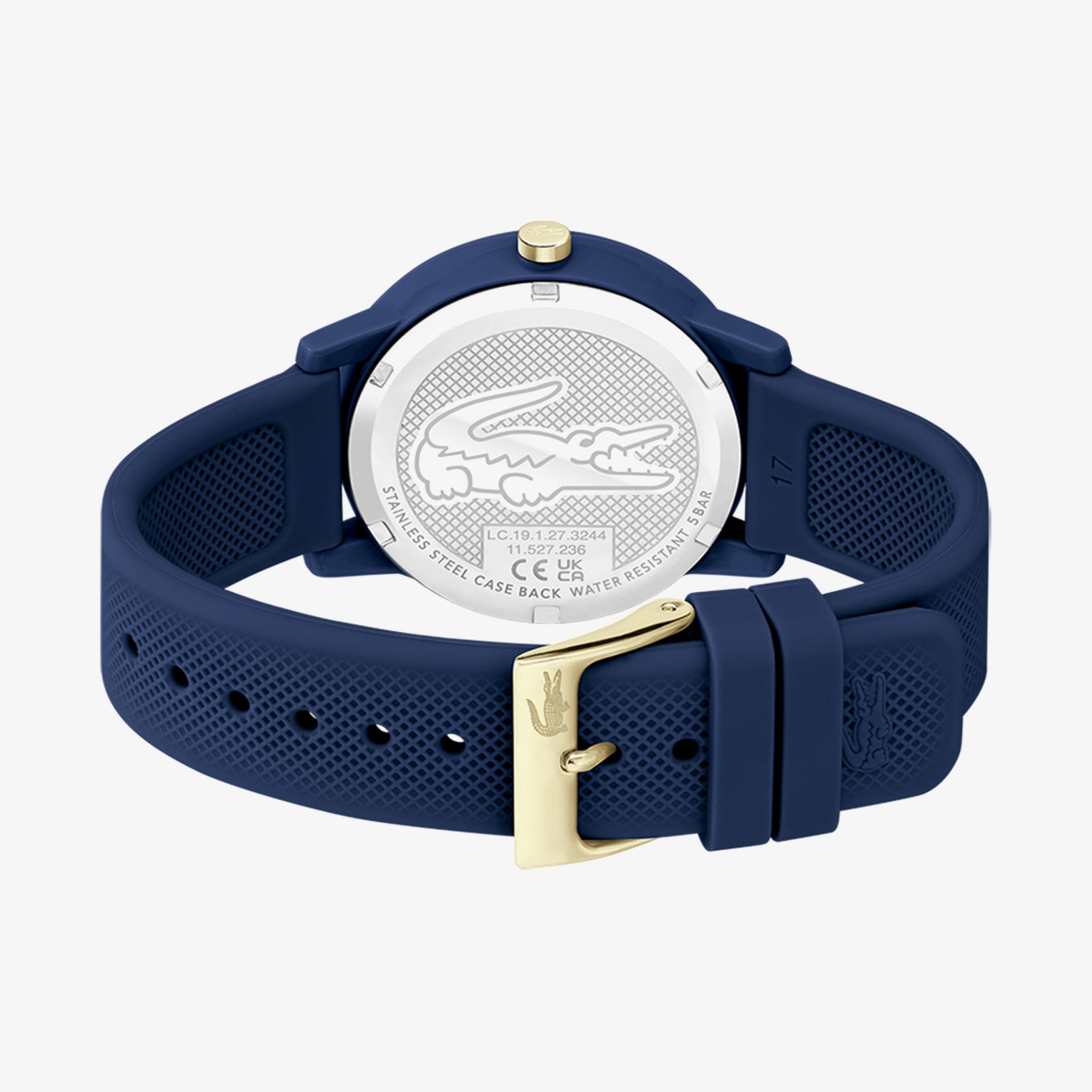 Lacoste L.12.12 Kadın Lacivert Saat