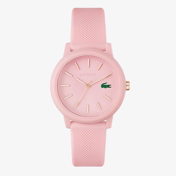 Lacoste L.12.12 Kadın Pembe Saat