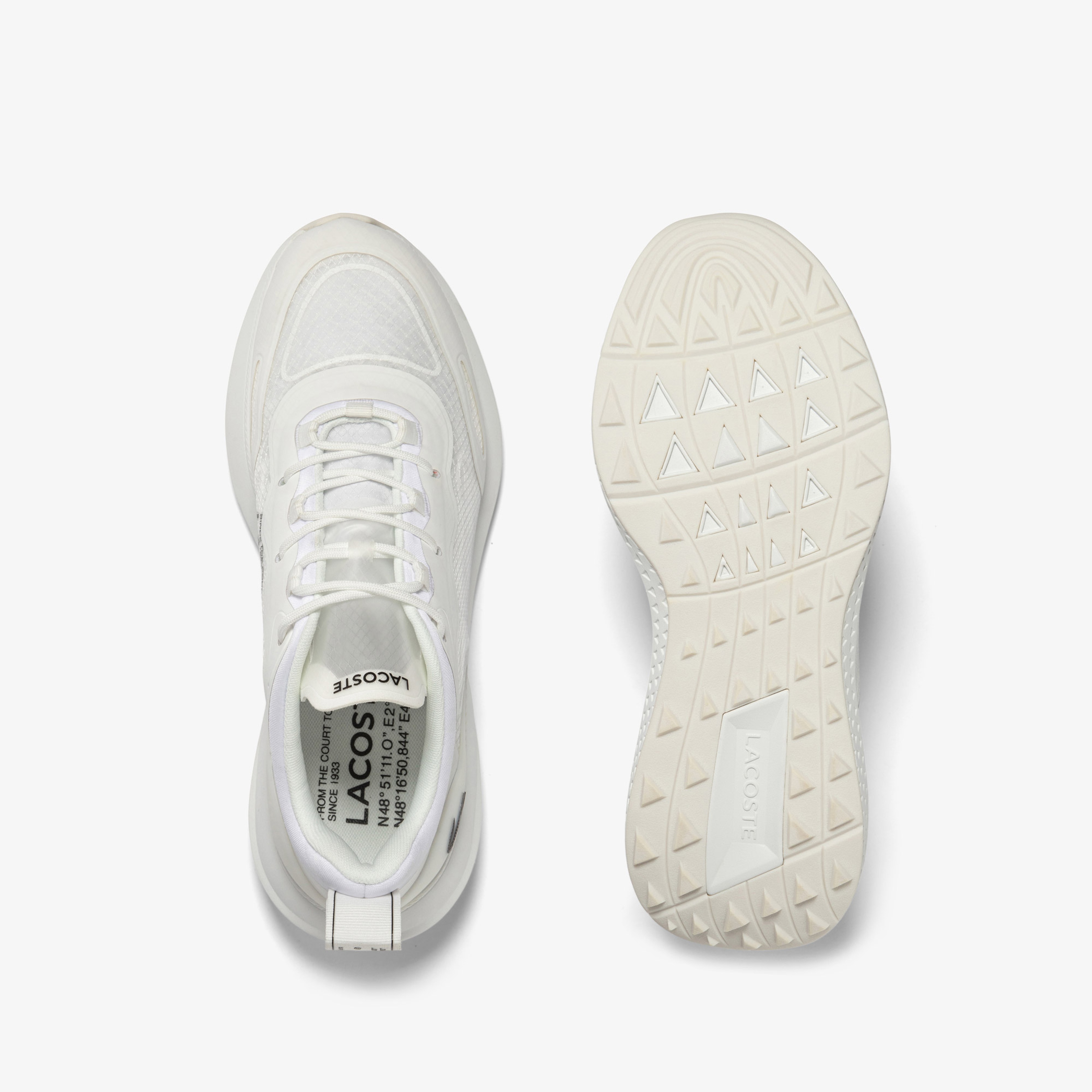 Active 4851 Erkek Beyaz Sneaker