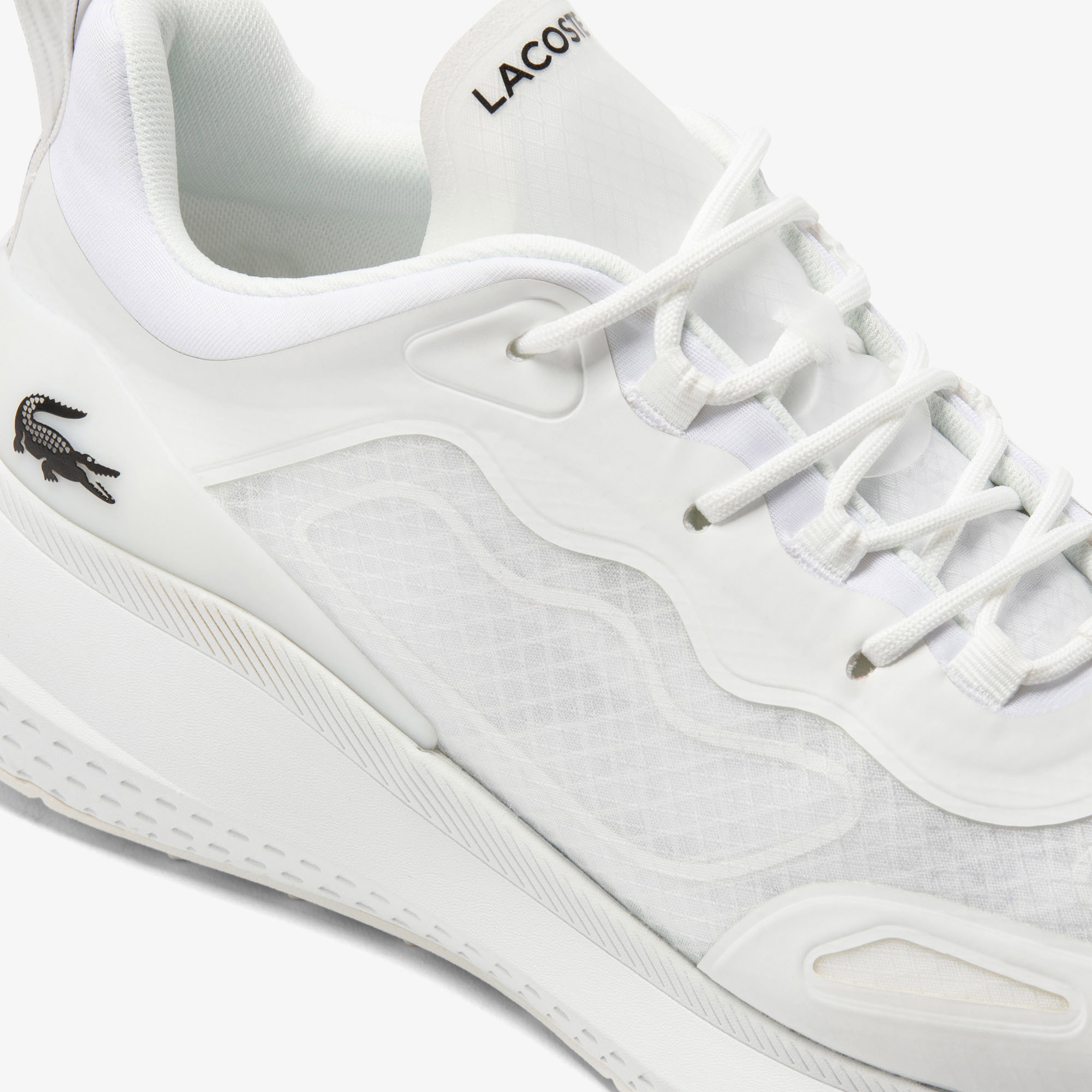Active 4851 Erkek Beyaz Sneaker