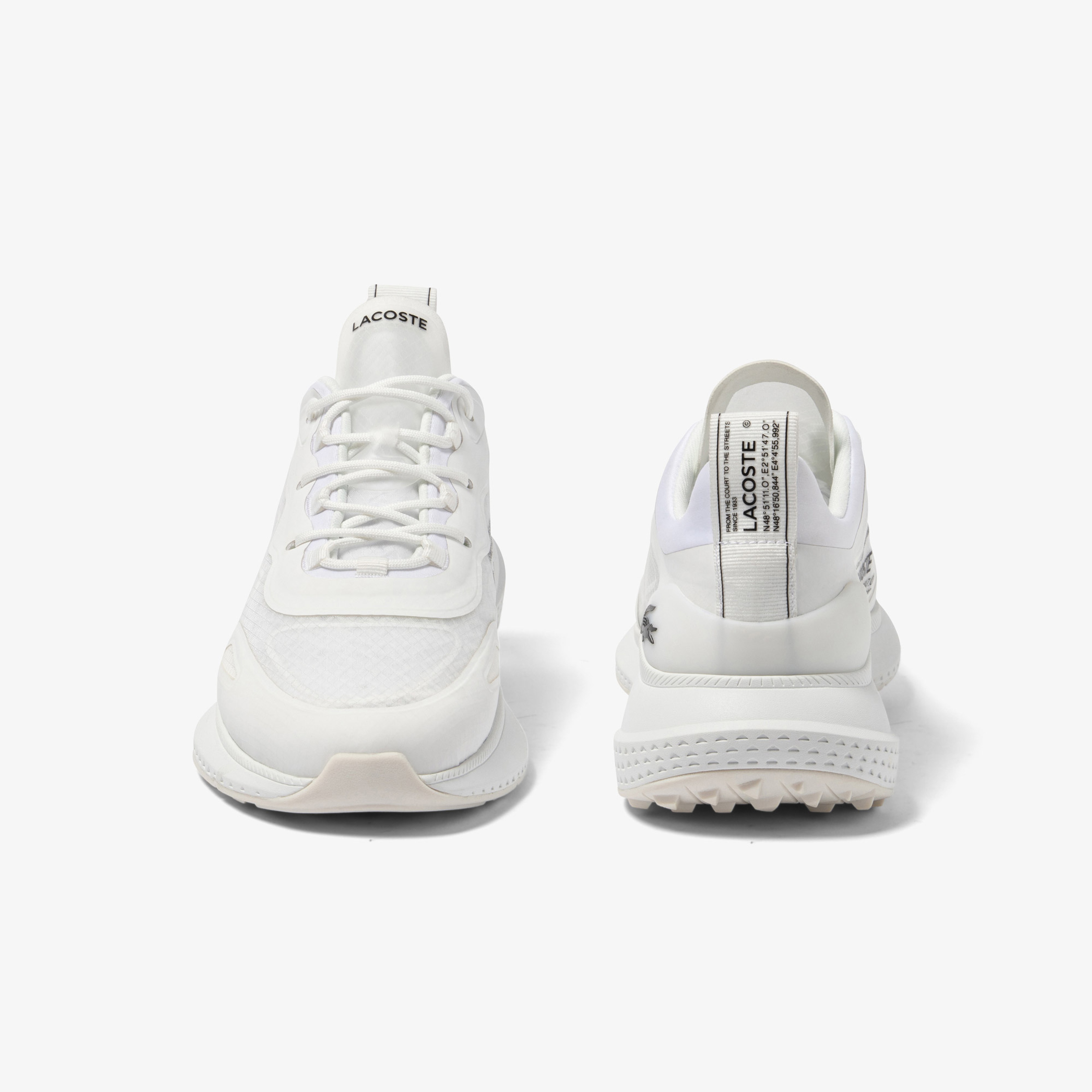 Active 4851 Erkek Beyaz Sneaker