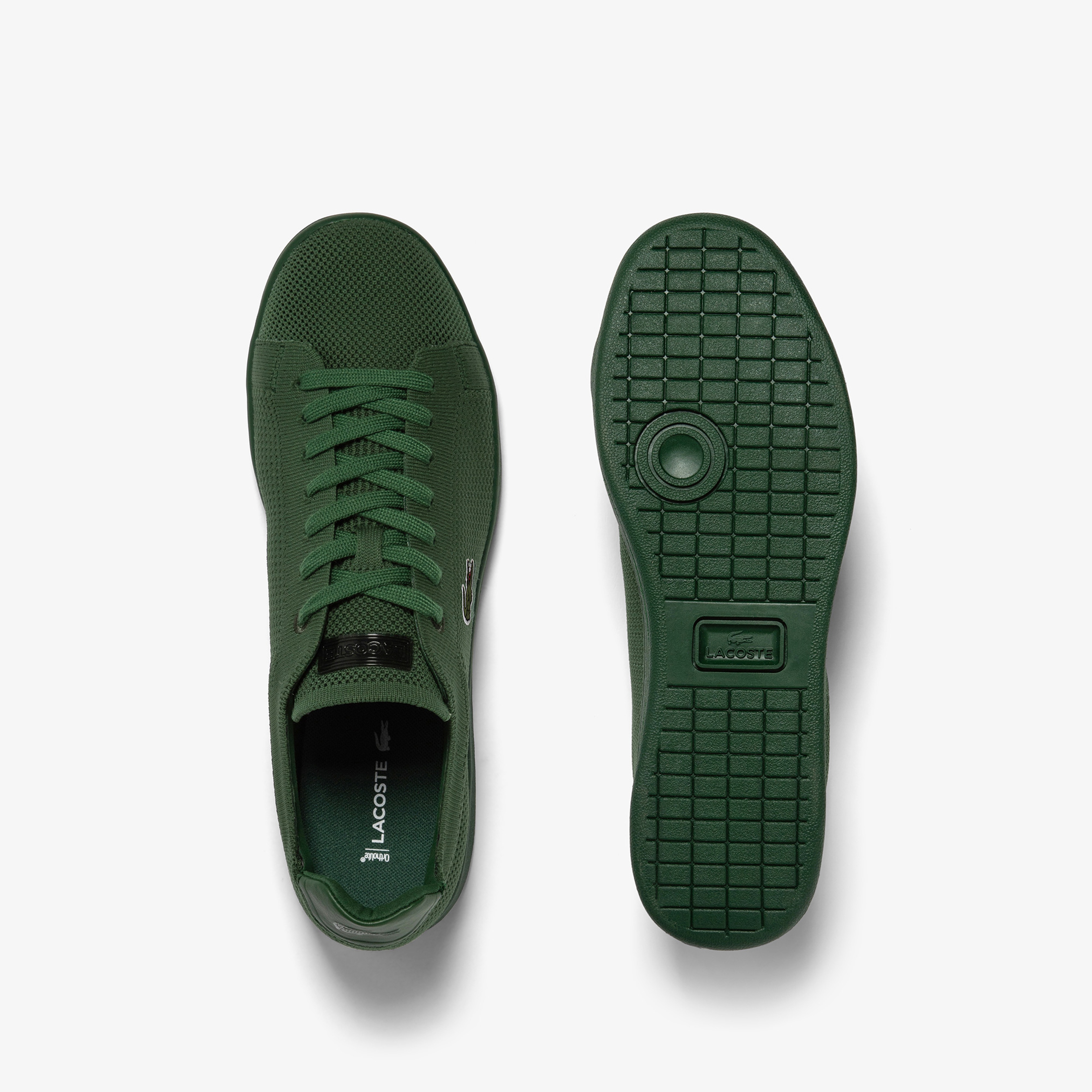 Carnaby Piquée Erkek Yeşil Sneaker